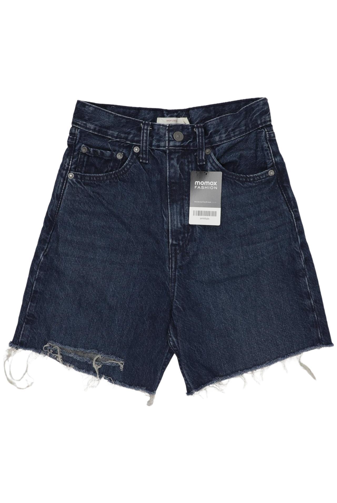 

Levis Damen Shorts, blau, Gr. 26