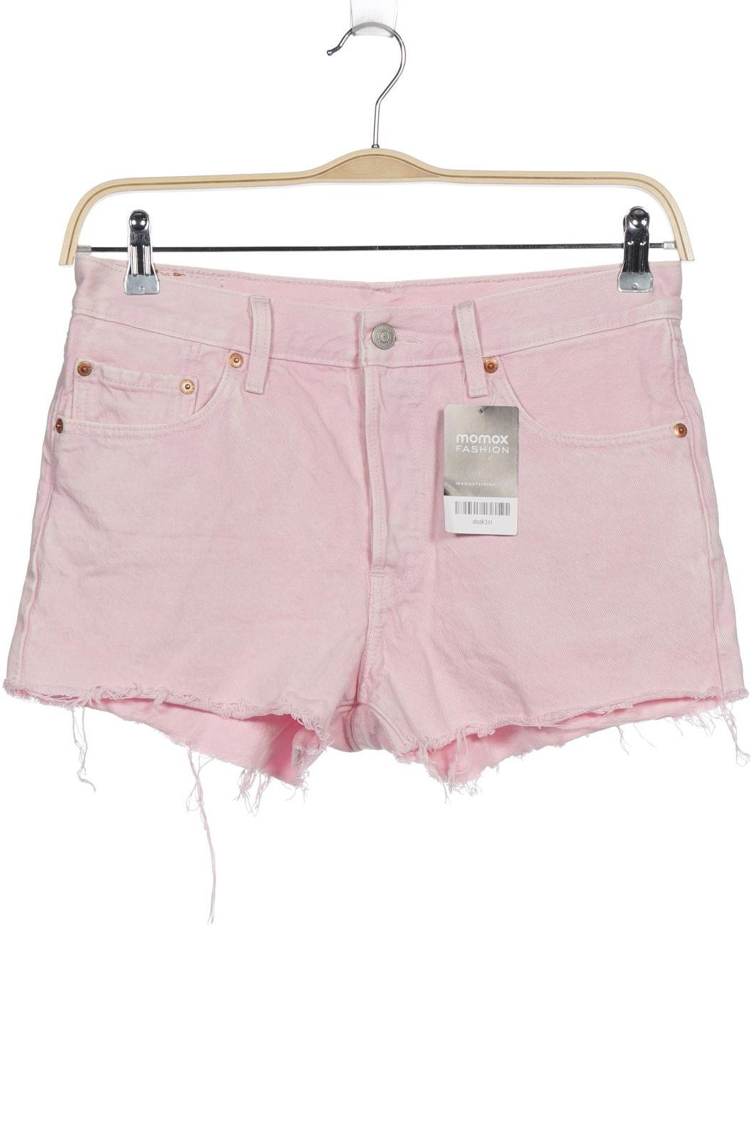 

Levis Damen Shorts, pink, Gr. 28