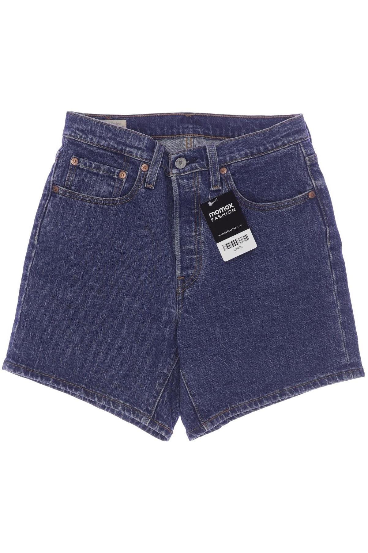 

Levis Damen Shorts, blau, Gr. 26