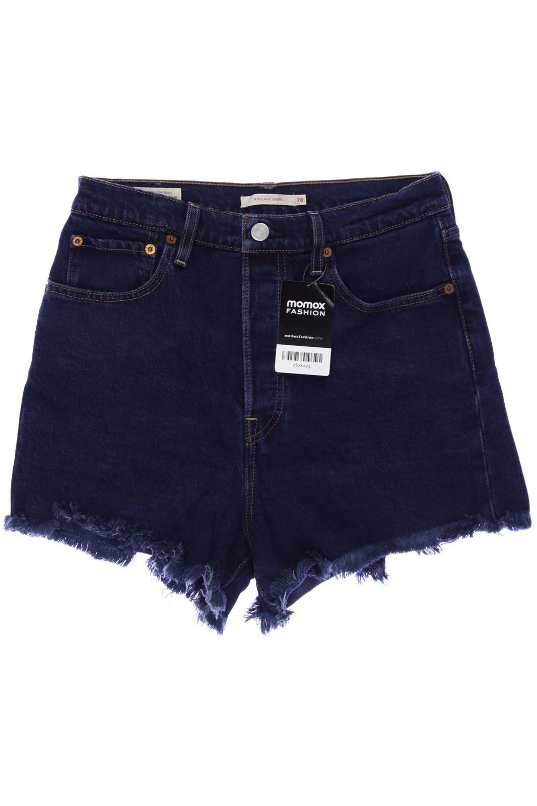 

Levis Damen Shorts, marineblau, Gr. 28