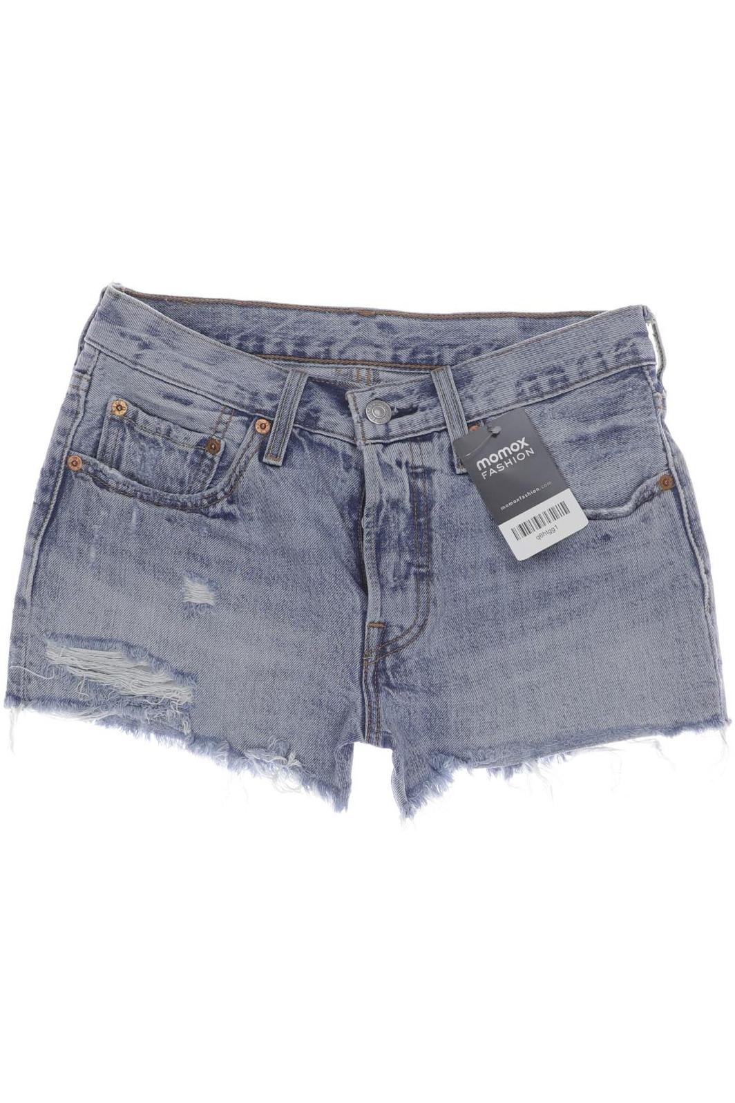 

Levis Damen Shorts, hellblau