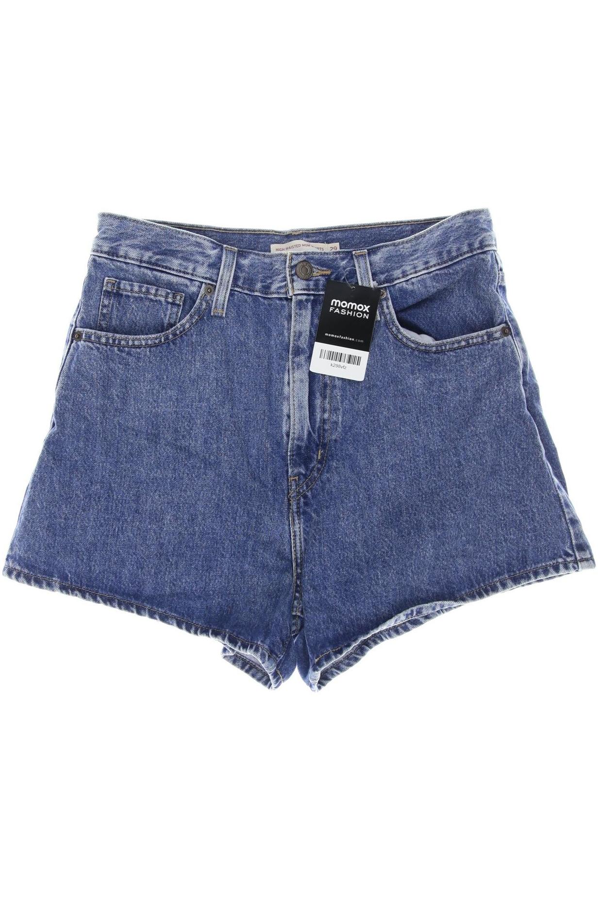 

Levis Damen Shorts, blau, Gr. 29