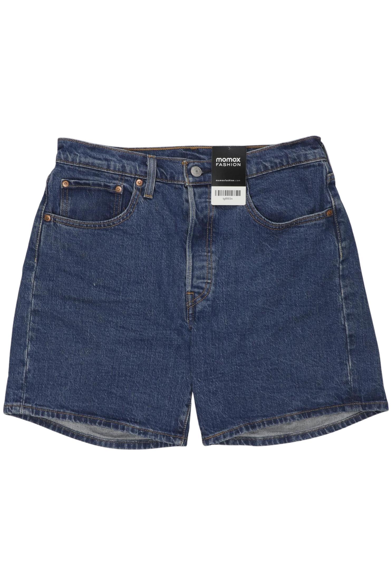 

Levis Damen Shorts, blau, Gr. 30