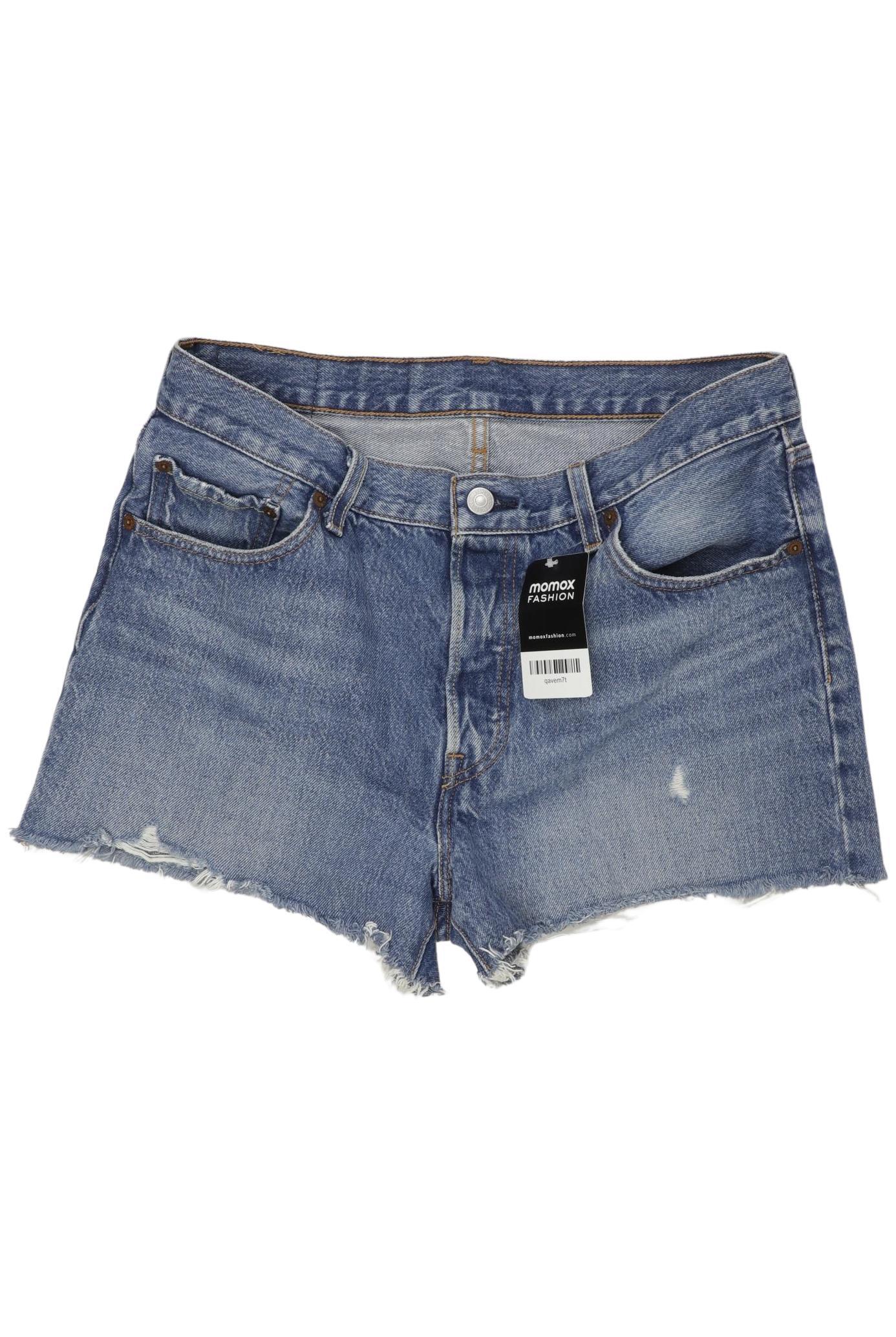 

Levis Damen Shorts, blau, Gr. 29