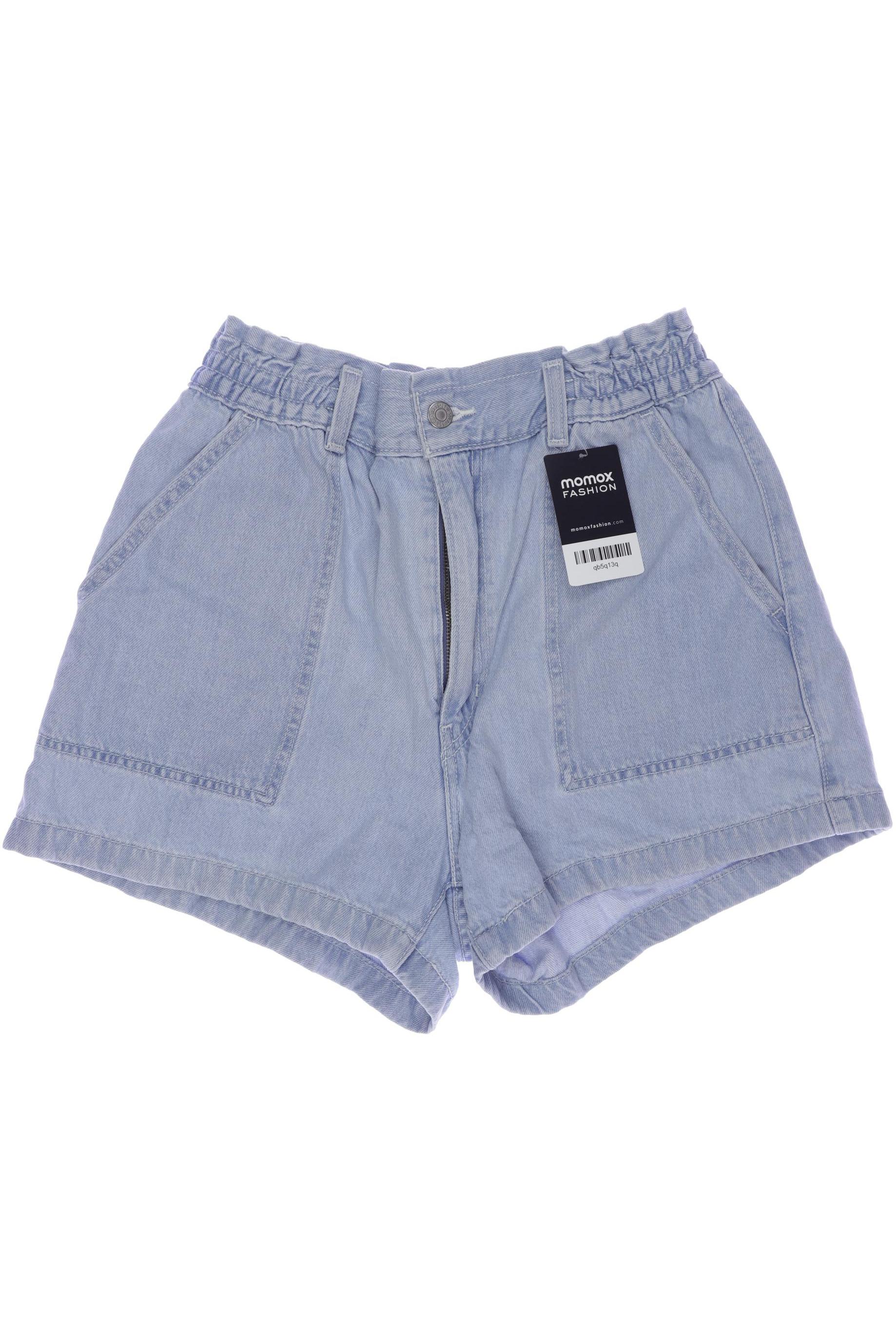 

Levis Damen Shorts, hellblau, Gr. 40