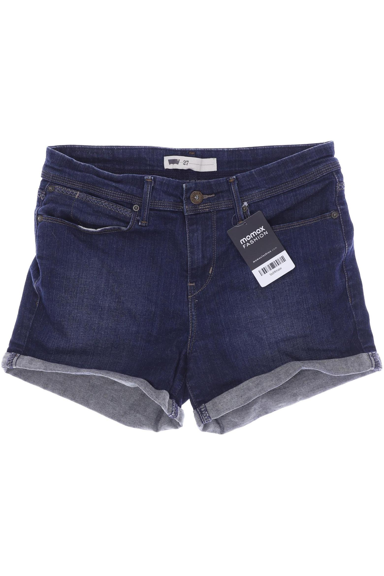 

Levis Damen Shorts, marineblau