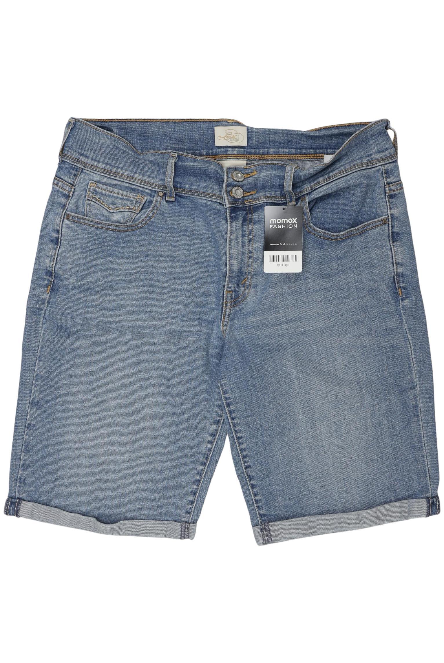 

Levis Damen Shorts, blau, Gr. 12