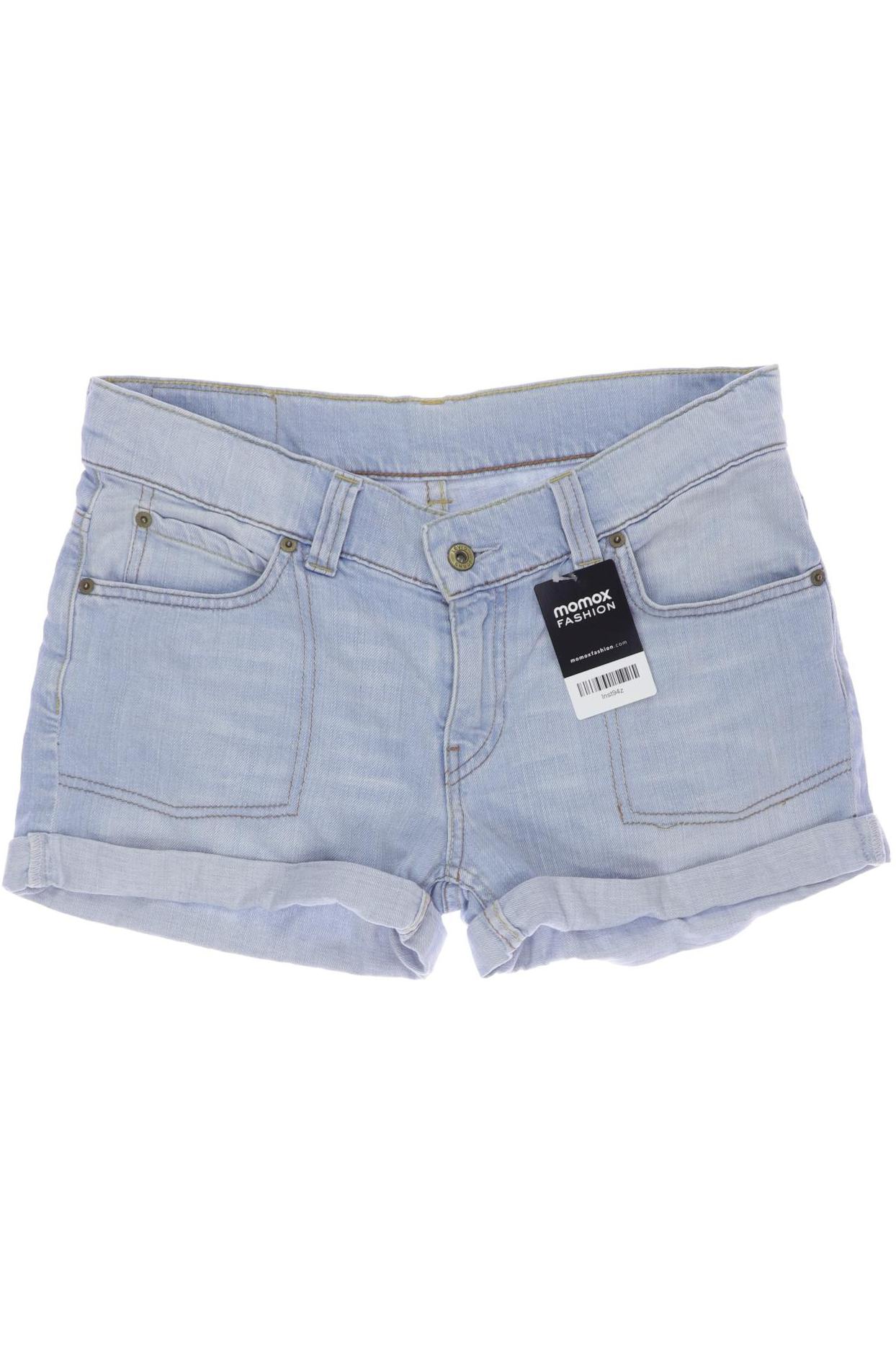 

Levis Damen Shorts, hellblau, Gr. 30