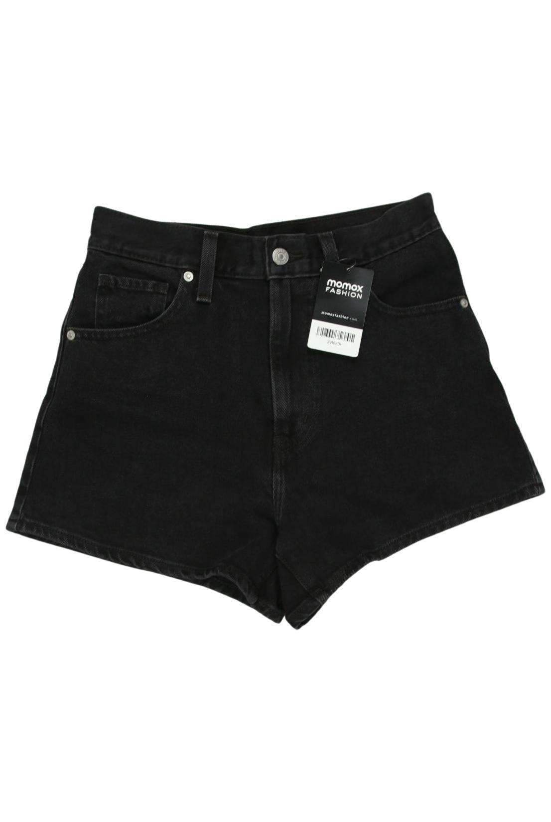 

Levis Damen Shorts, schwarz, Gr. 26