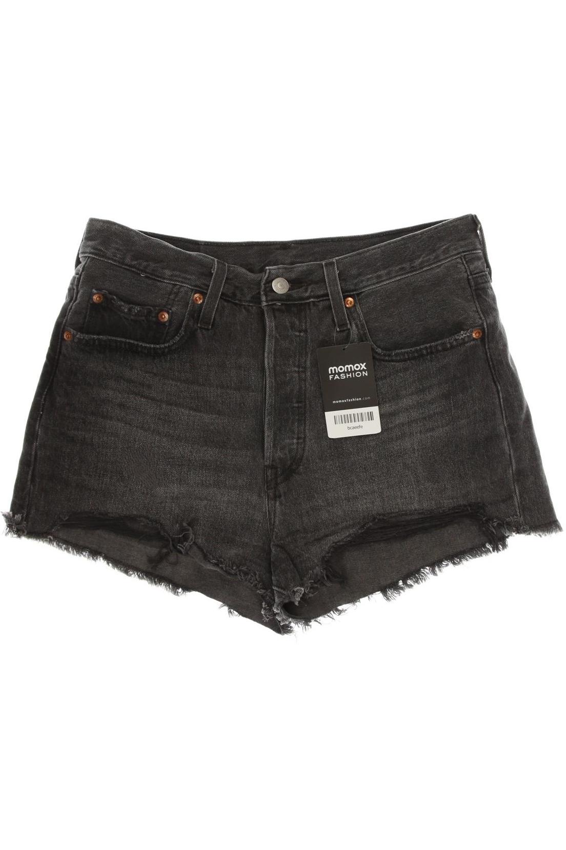 

Levis Damen Shorts, grau