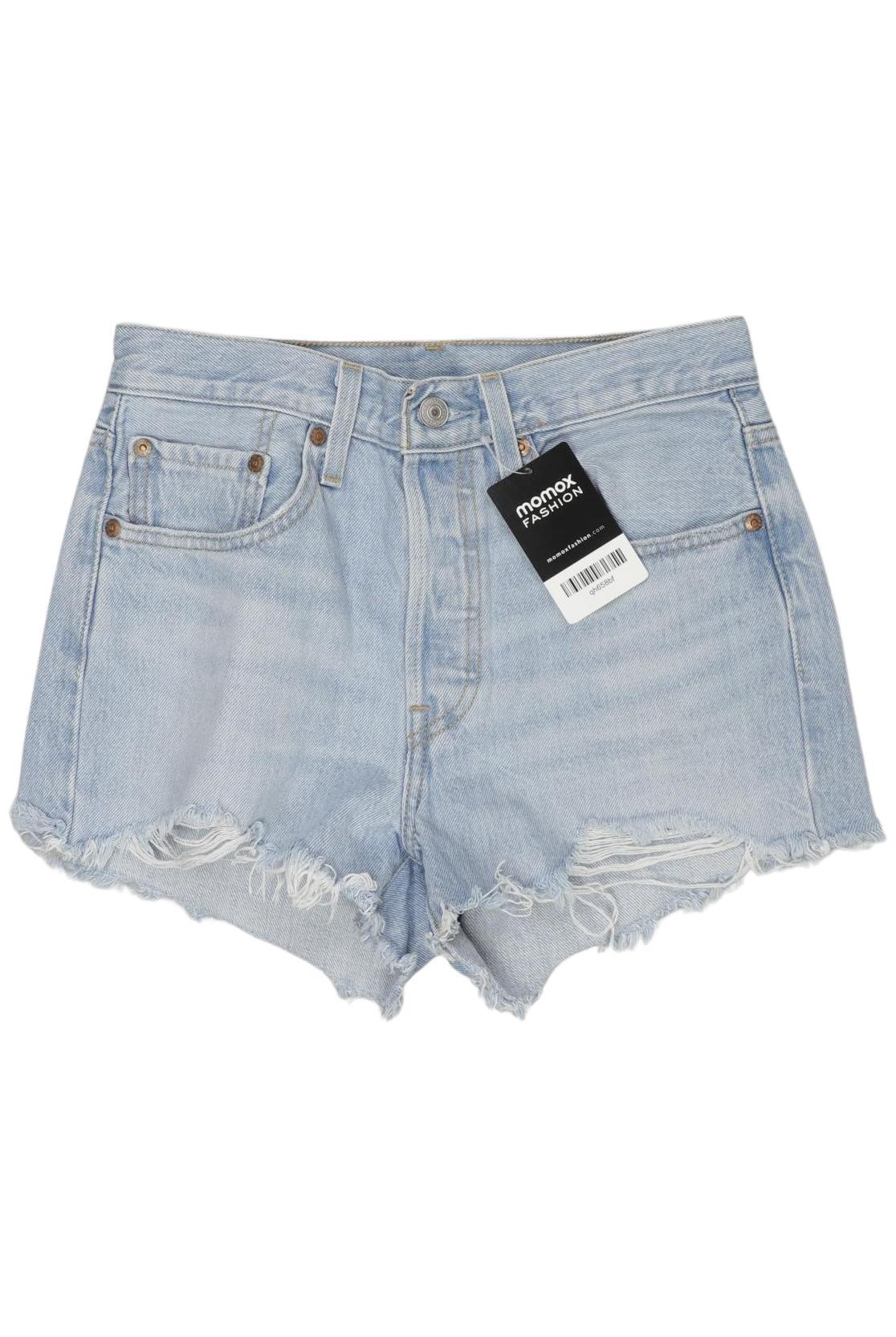 

Levis Damen Shorts, blau, Gr. 26