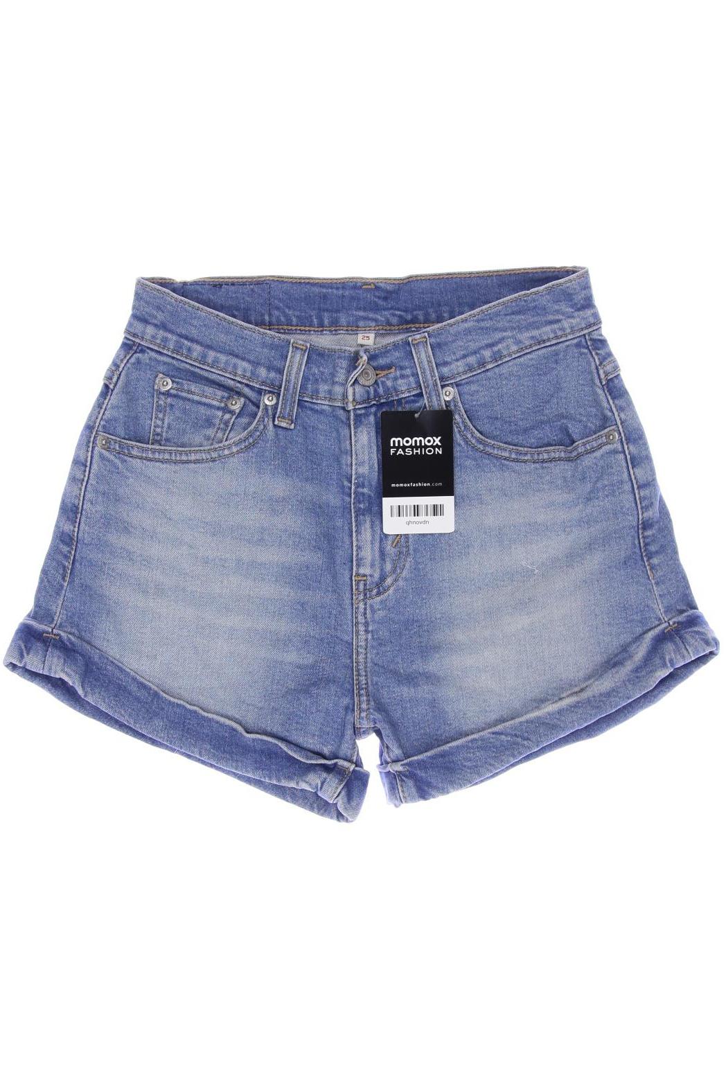 

Levis Damen Shorts, blau