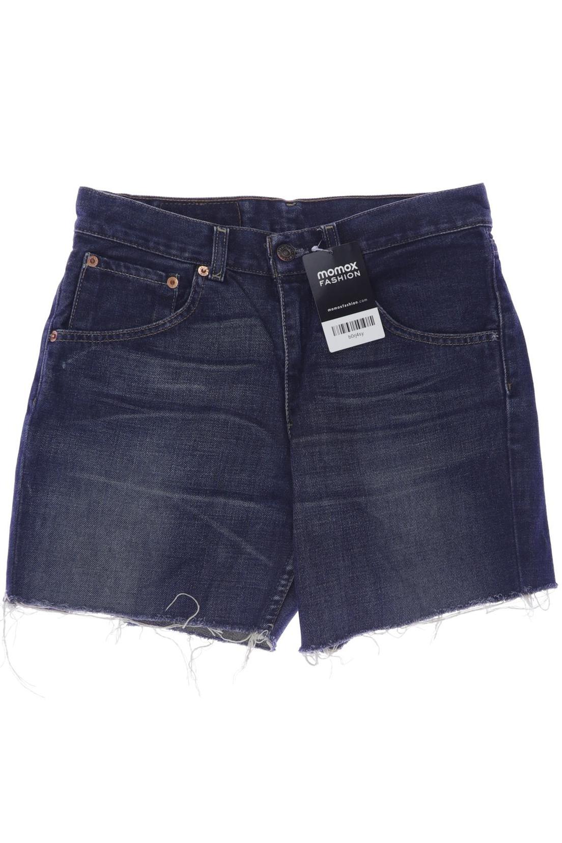 

Levis Damen Shorts, marineblau, Gr. 29