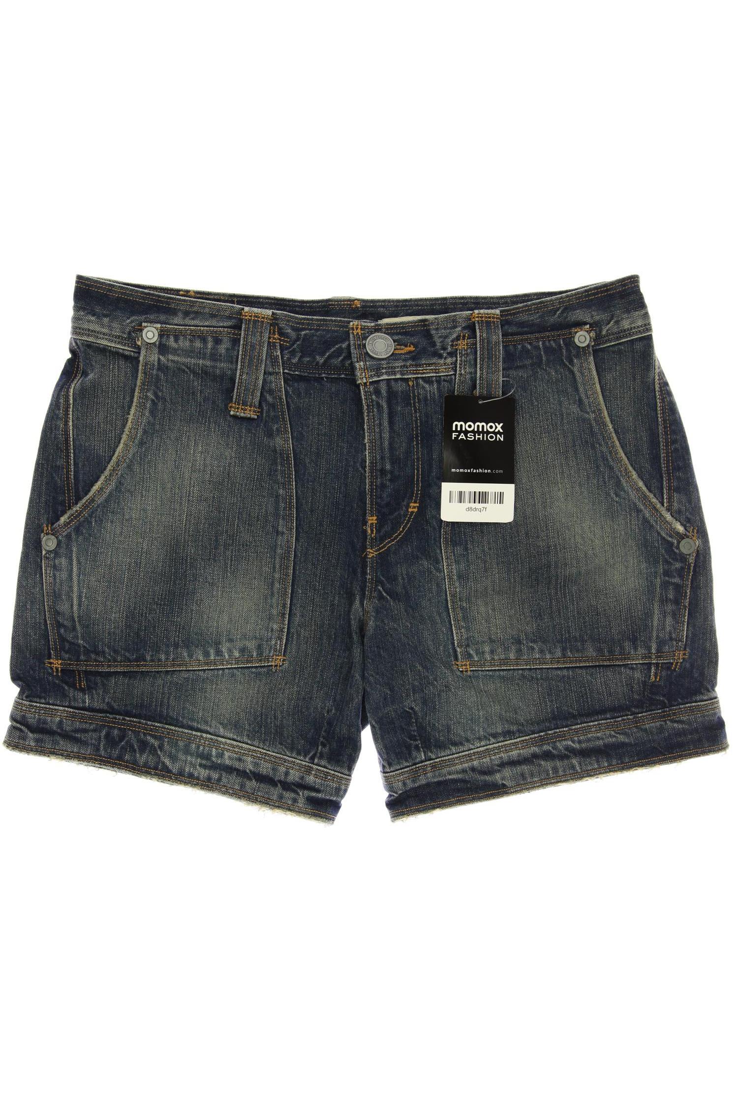 

Levis Damen Shorts, blau, Gr. 36