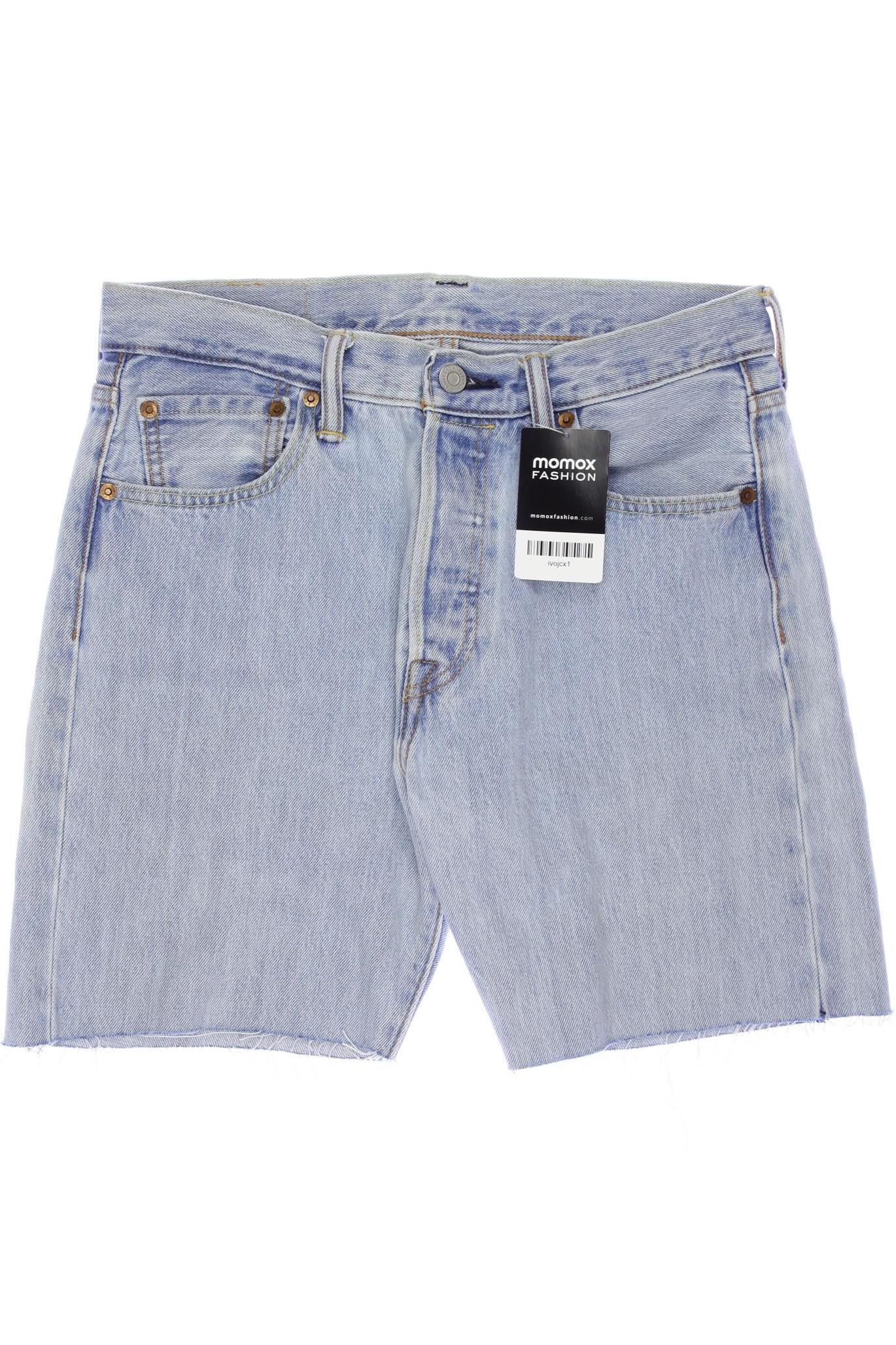 

Levis Damen Shorts, hellblau, Gr. 30