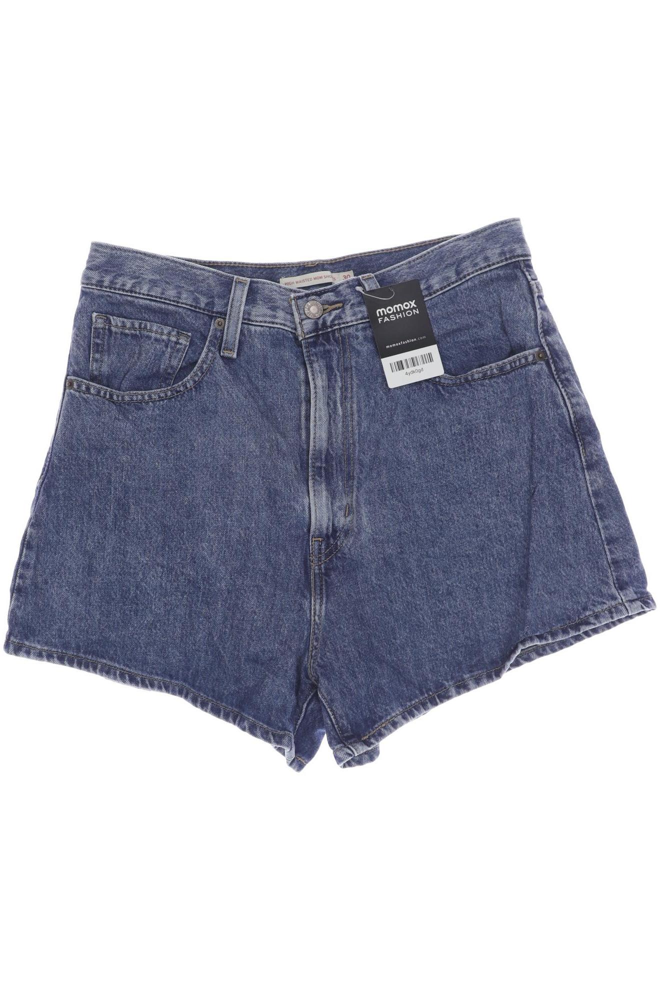 

Levis Damen Shorts, blau, Gr. 40