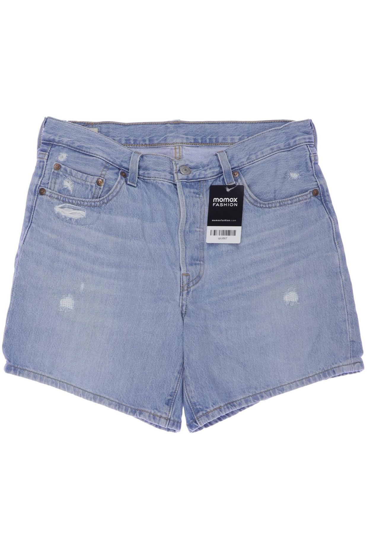 

Levis Damen Shorts, blau, Gr. 40