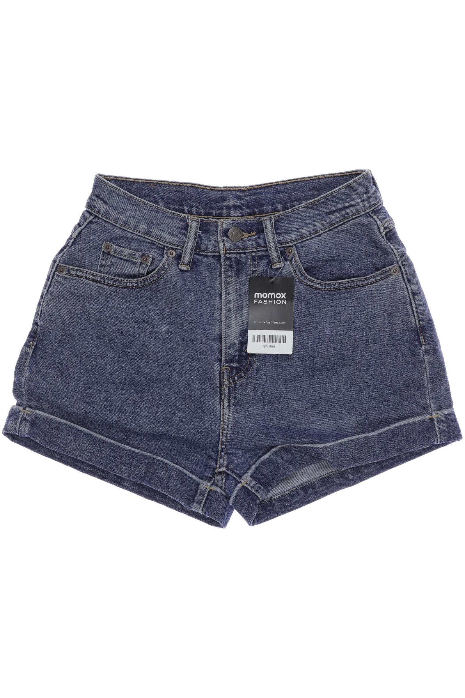 

Levis Damen Shorts, blau