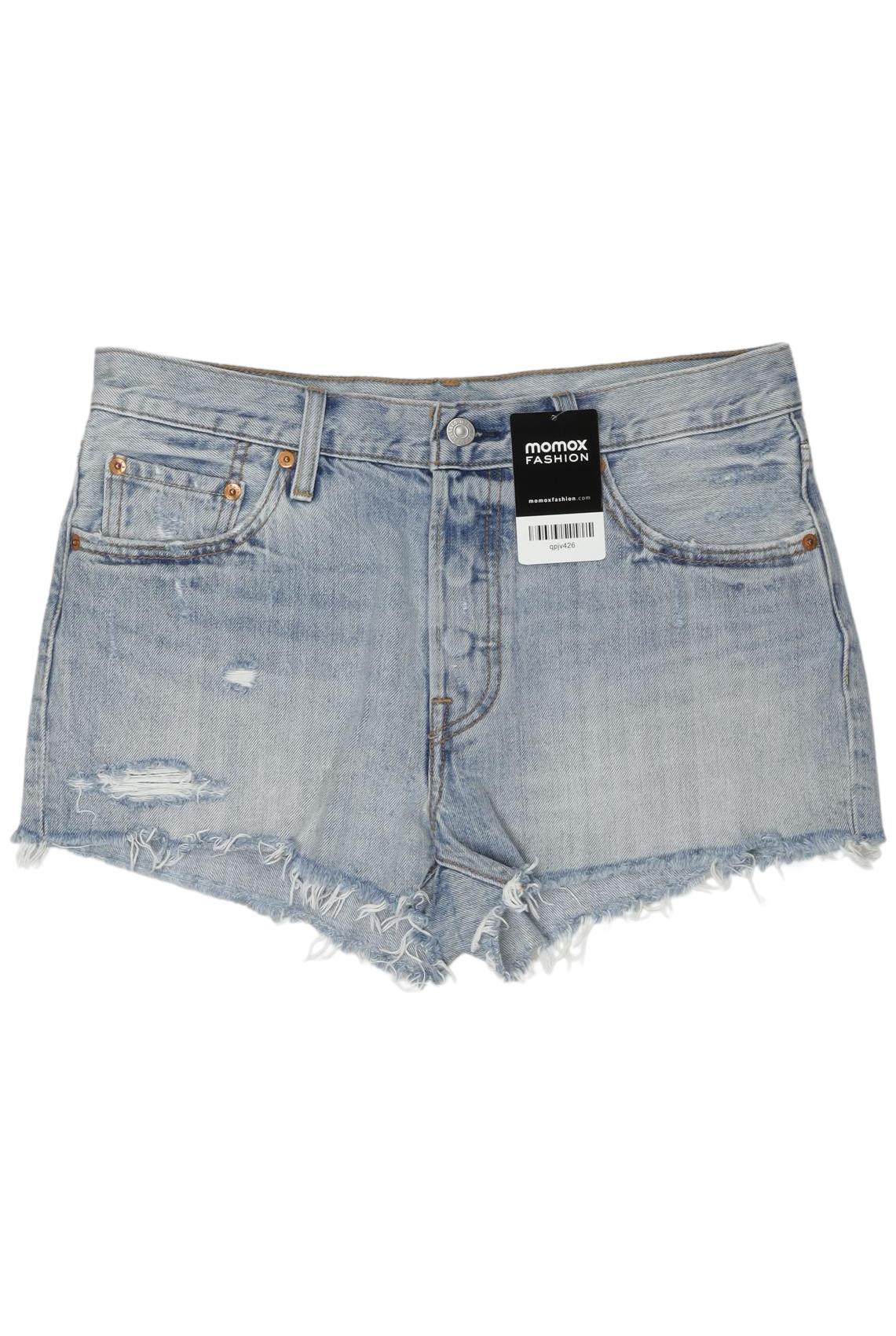 

Levis Damen Shorts, blau, Gr. 29