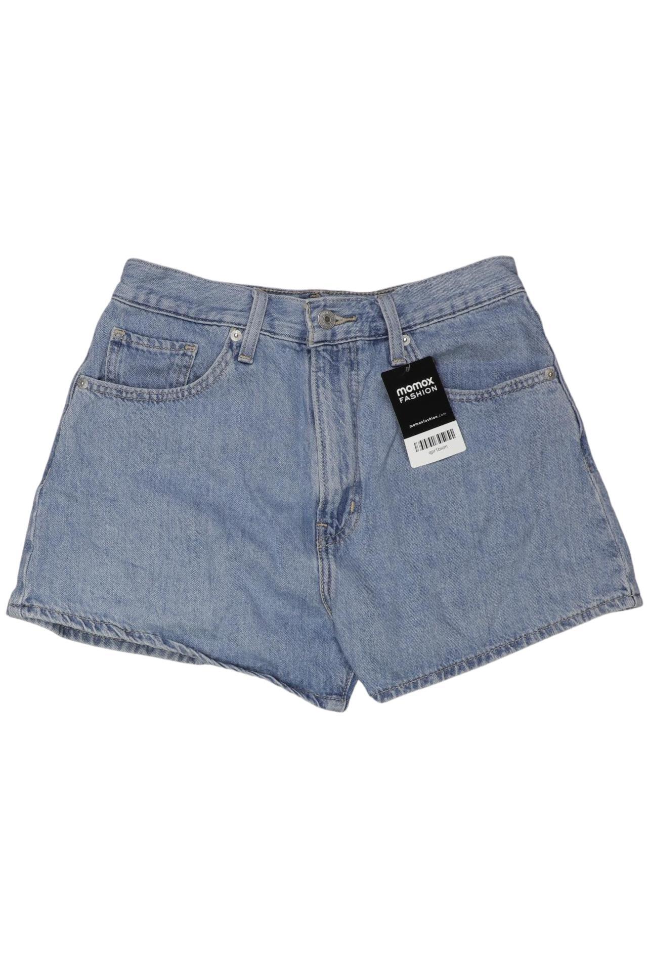 

Levis Damen Shorts, hellblau, Gr. 28