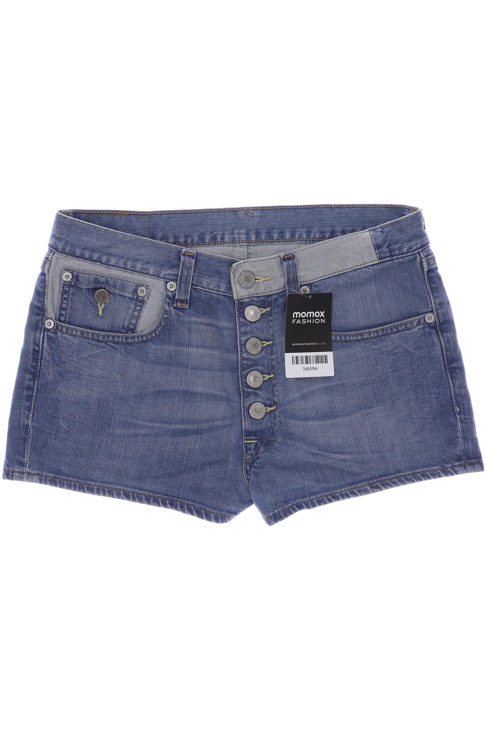 

Levis Damen Shorts, hellblau