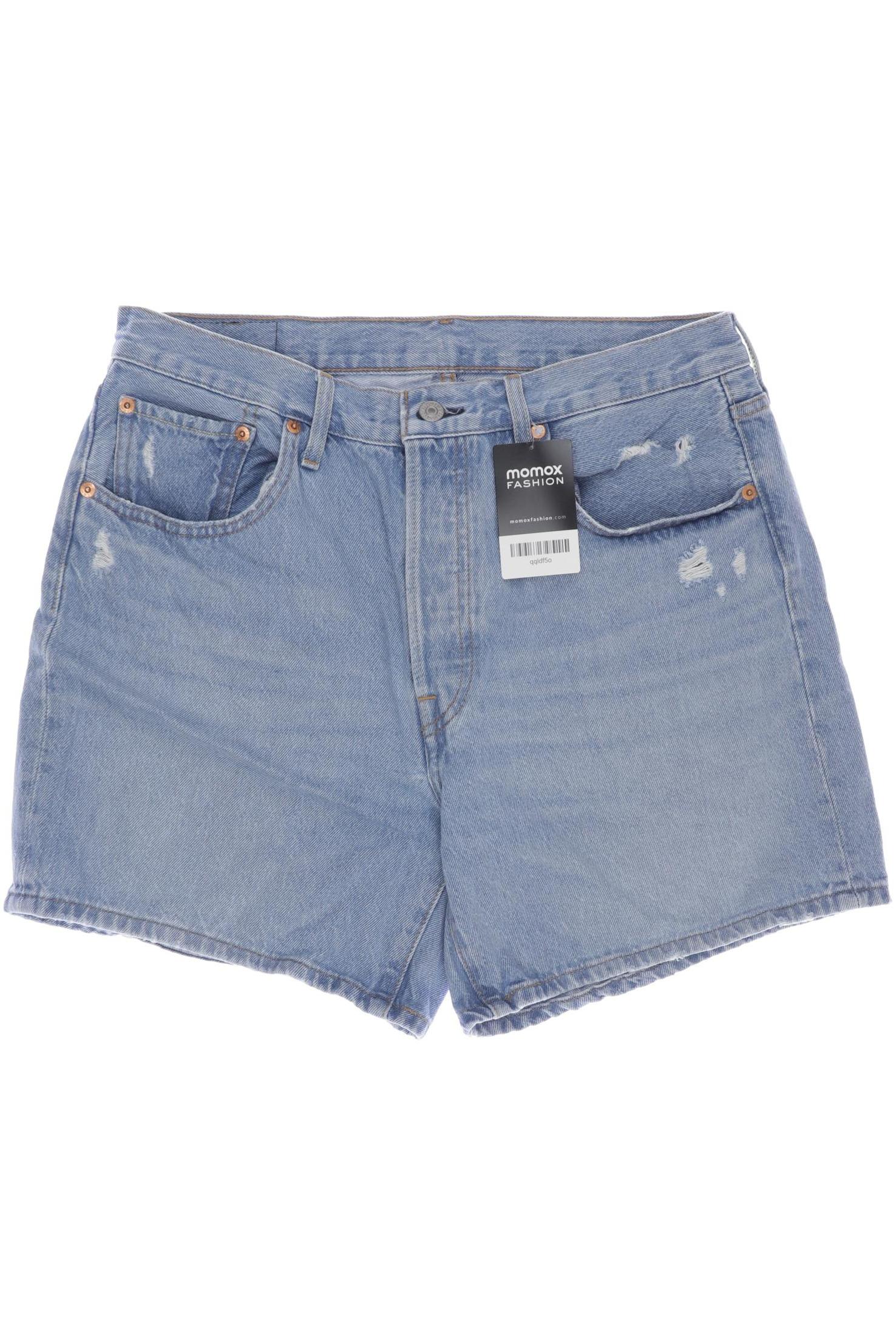 

Levis Damen Shorts, blau, Gr. 31