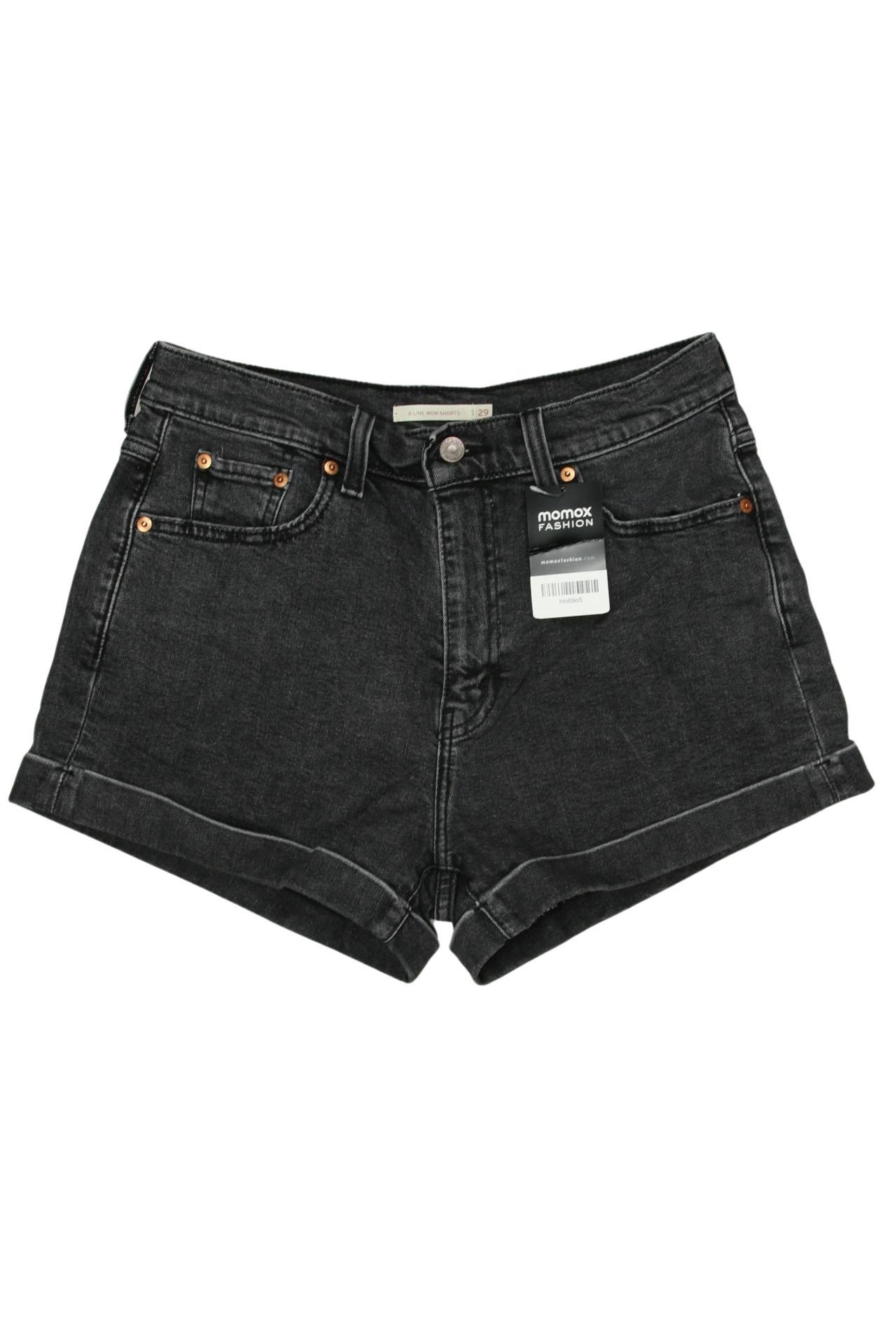 

Levis Damen Shorts, schwarz, Gr. 29