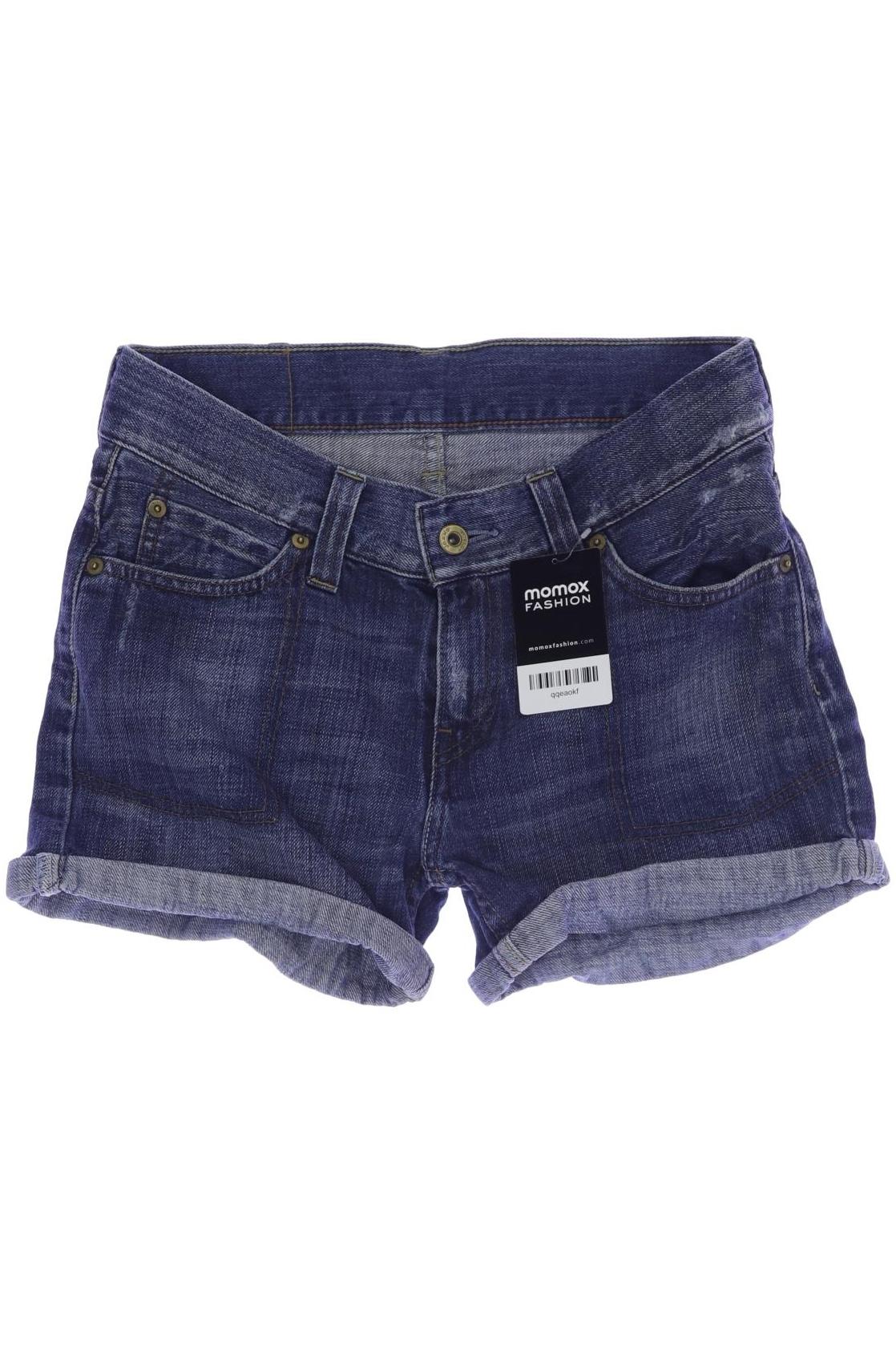

Levis Damen Shorts, blau, Gr. 26