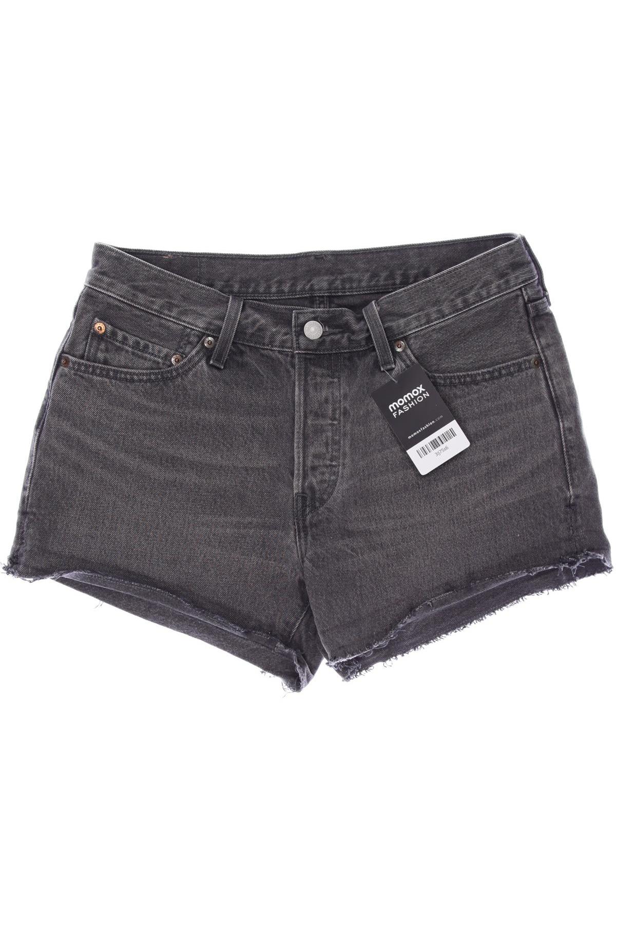 

Levis Damen Shorts, grau