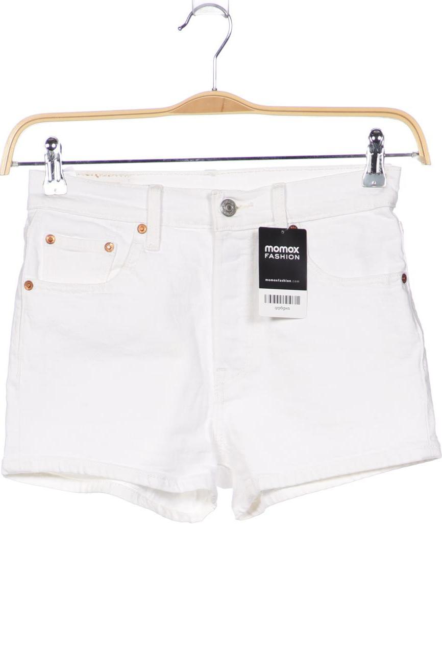 

Levis Damen Shorts, weiß
