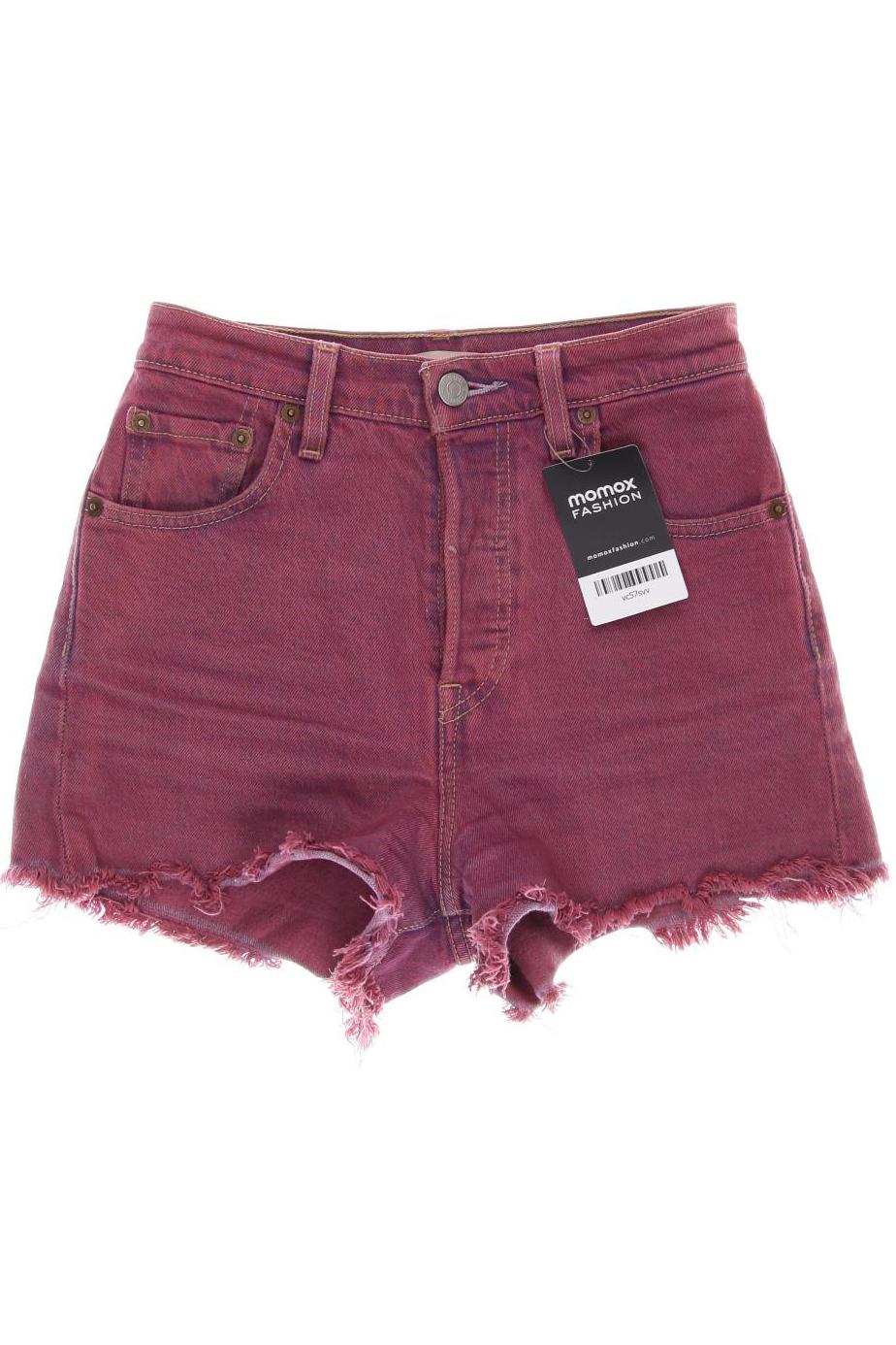 

Levis Damen Shorts, pink