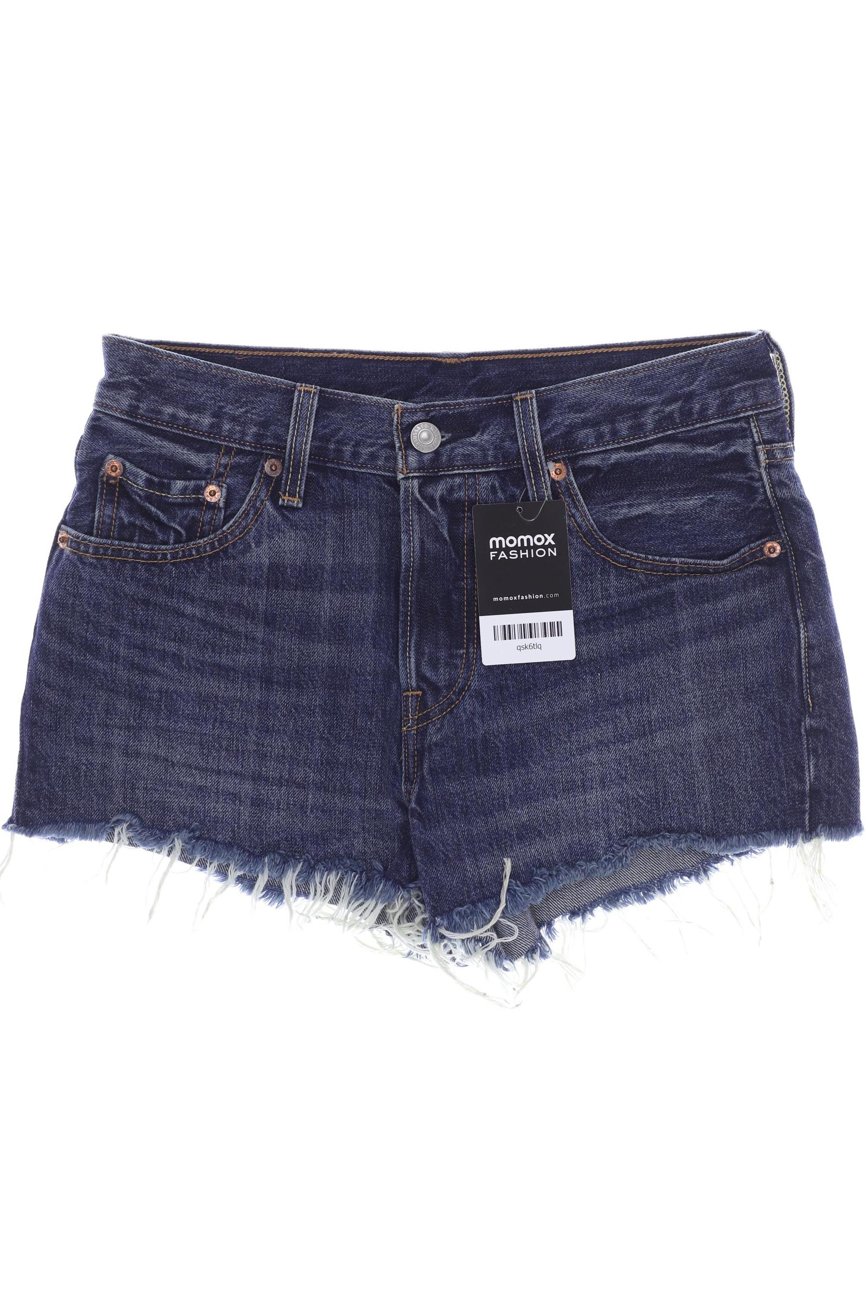 

Levis Damen Shorts, blau