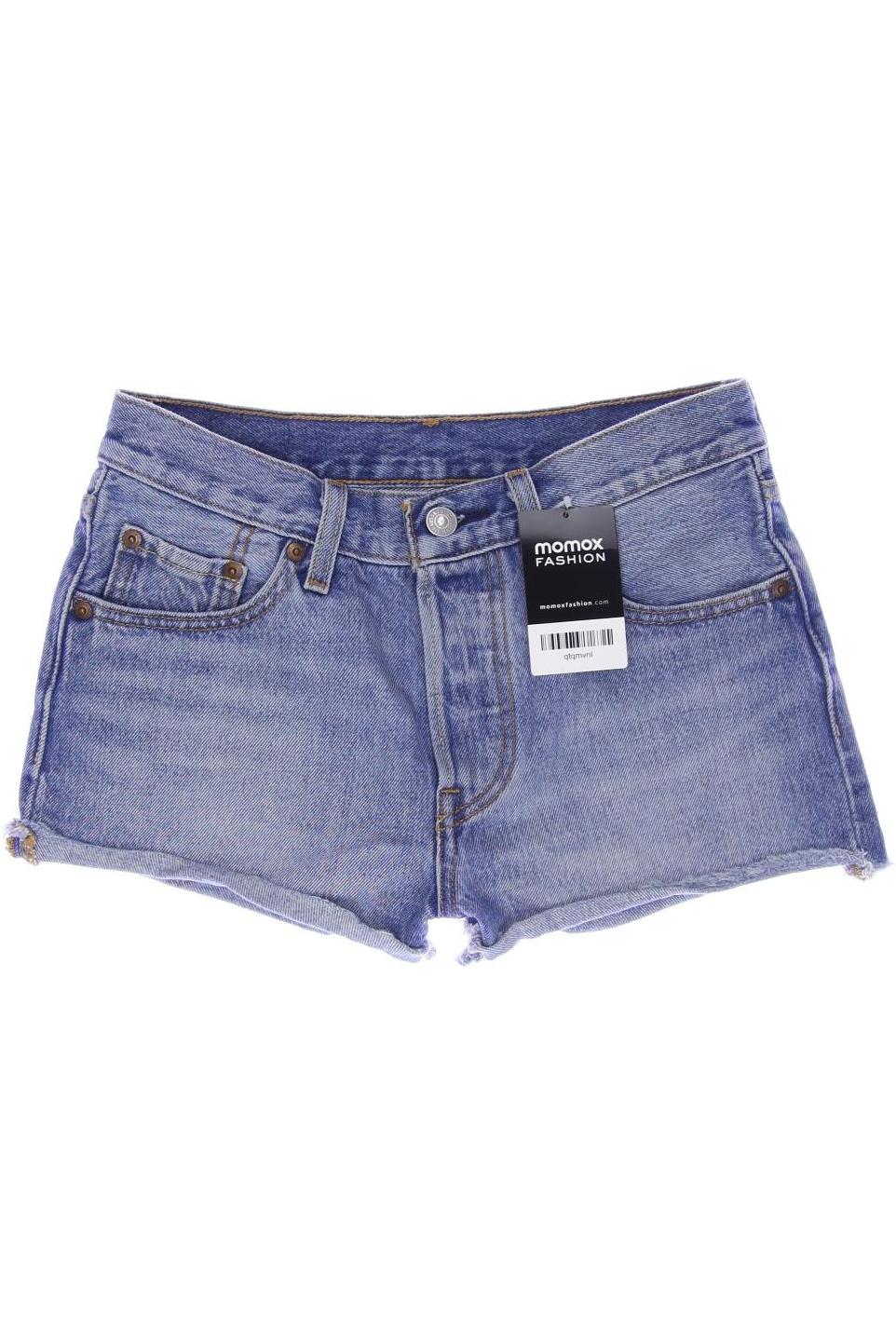 

Levis Damen Shorts, blau