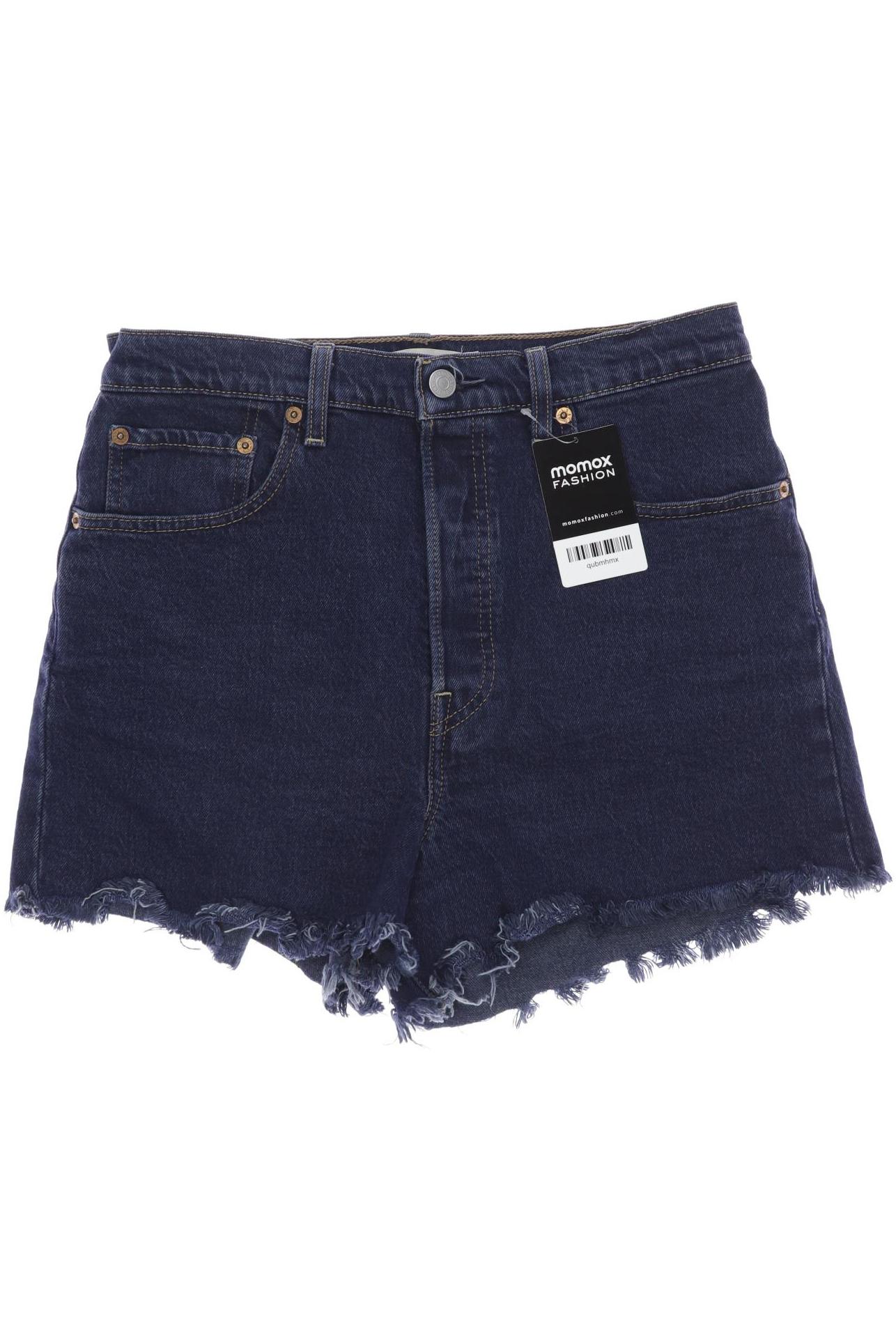 

Levis Damen Shorts, marineblau, Gr. 30