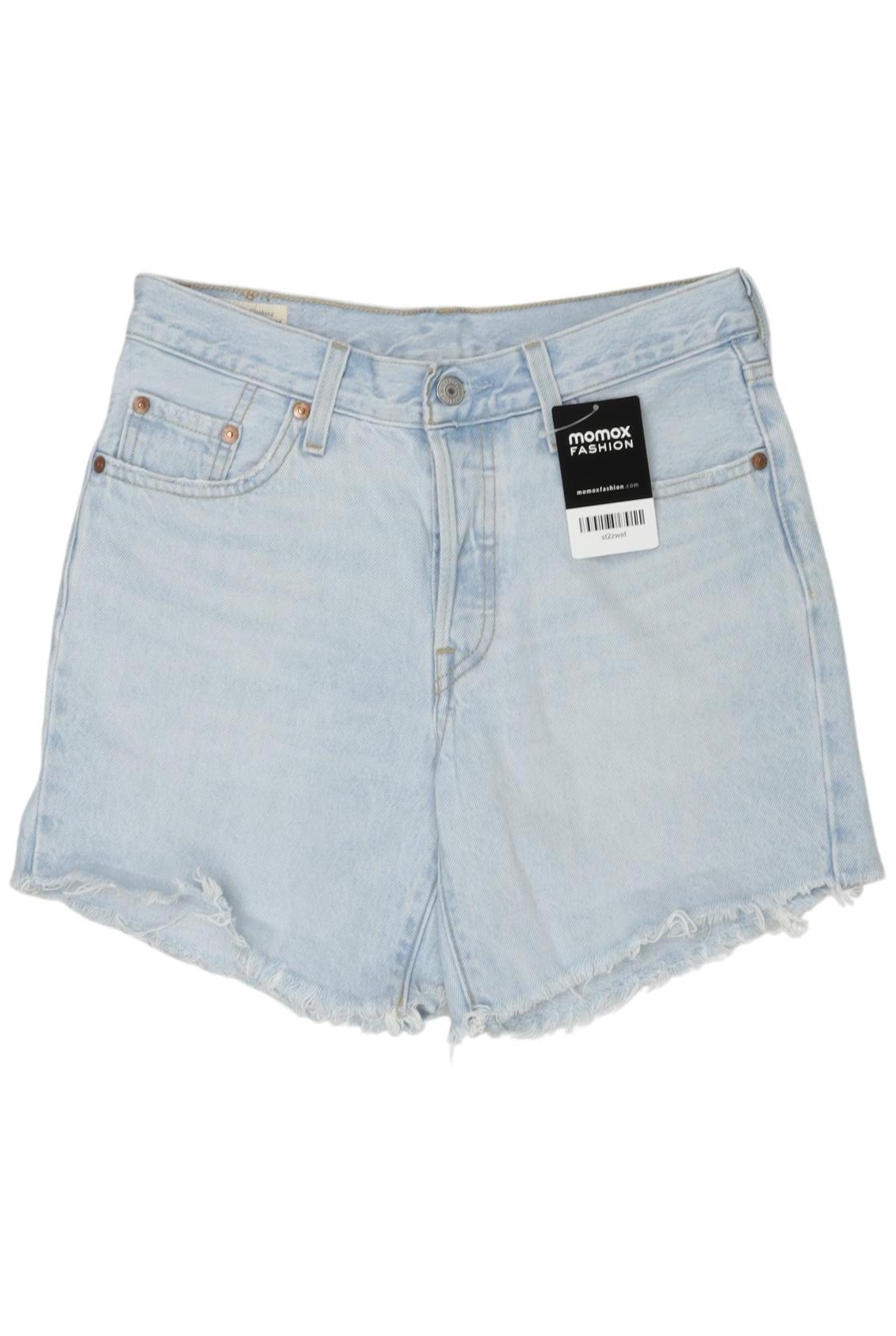 

Levis Damen Shorts, hellblau, Gr. 25