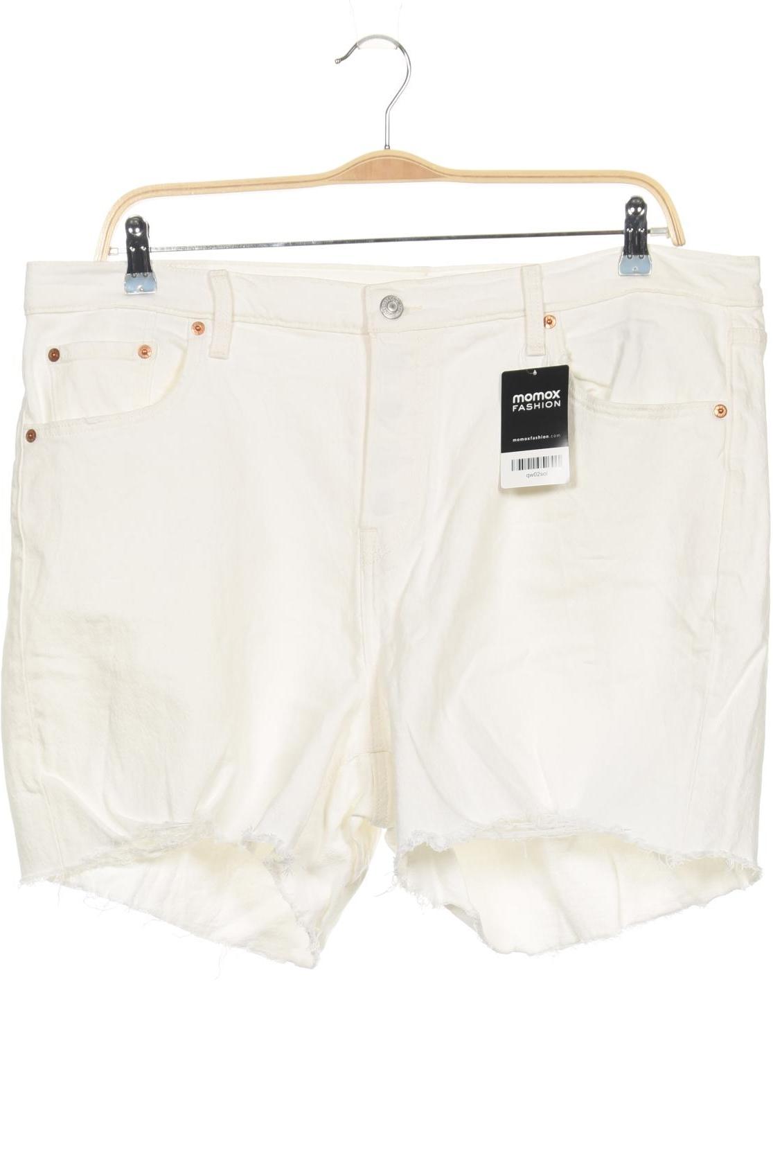 

Levis Damen Shorts, weiß, Gr. 18