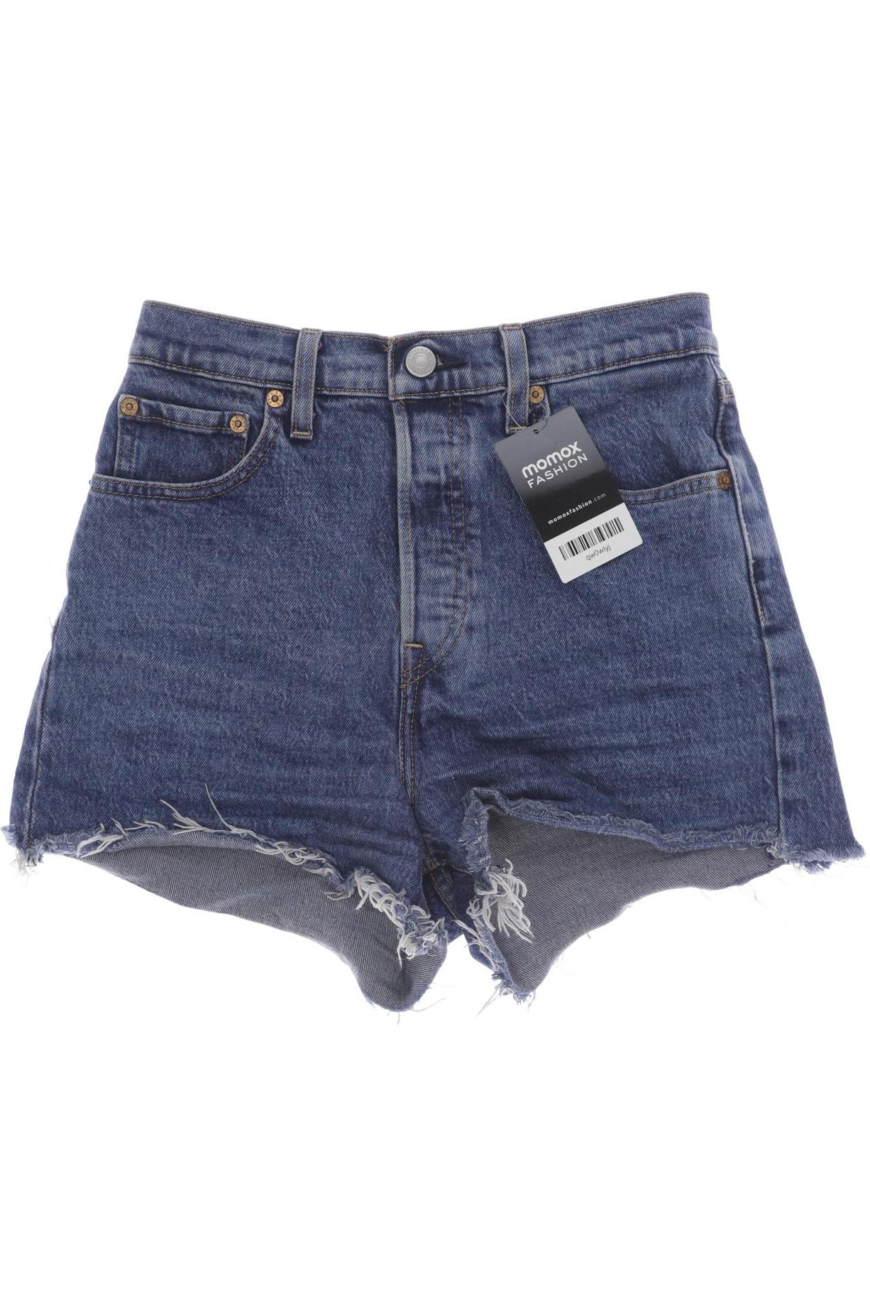 

Levis Damen Shorts, blau