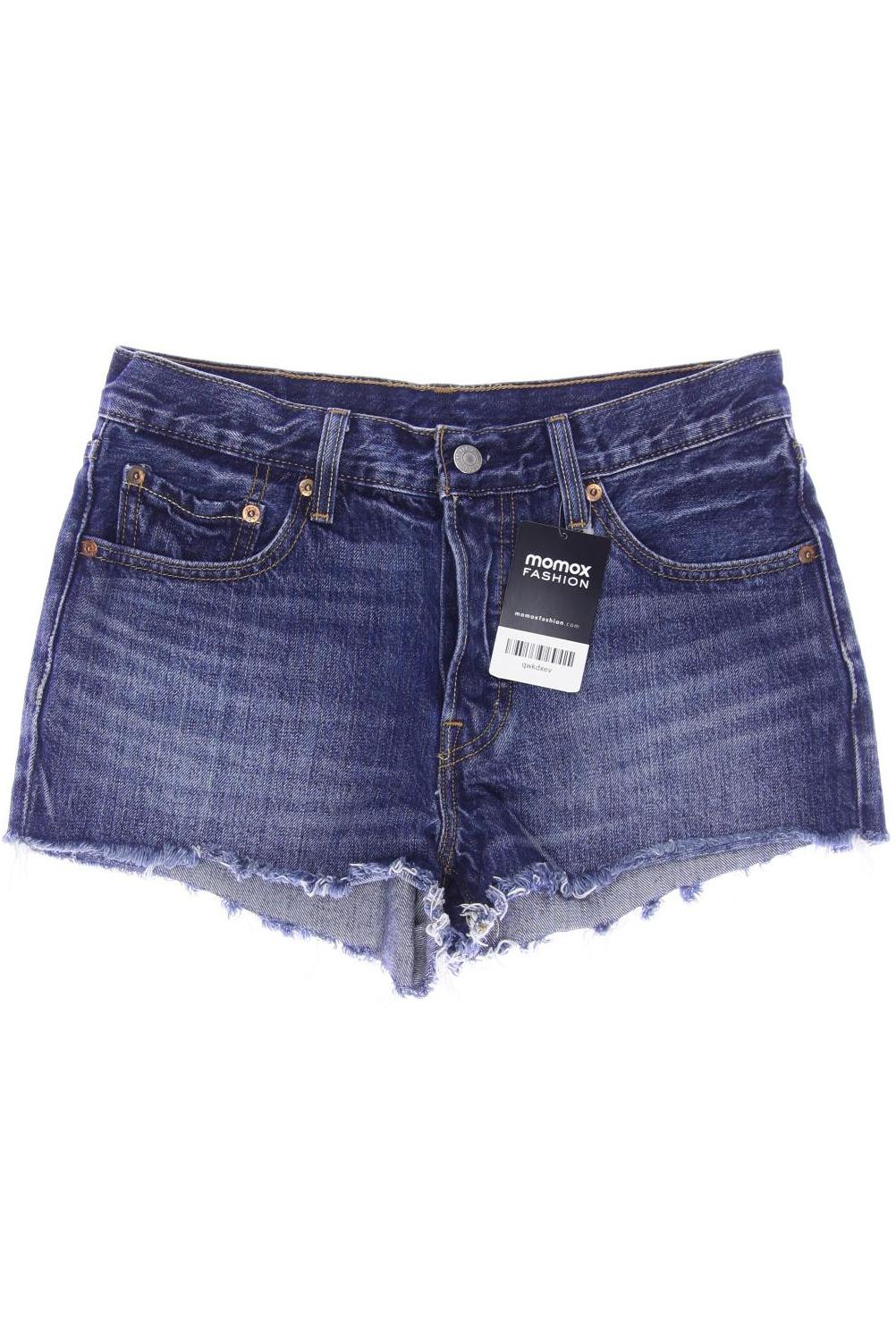 

Levis Damen Shorts, blau