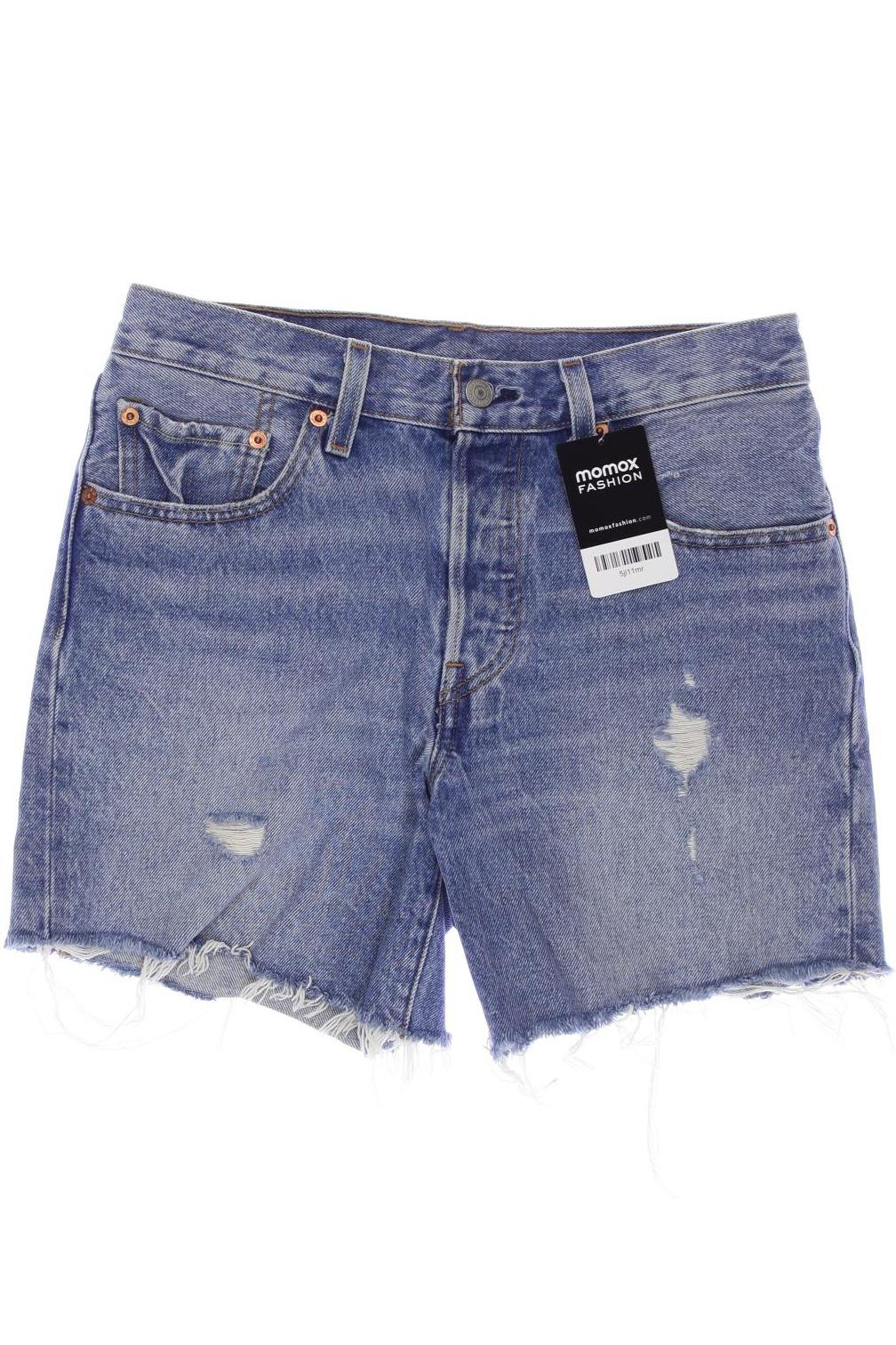 

Levis Damen Shorts, blau