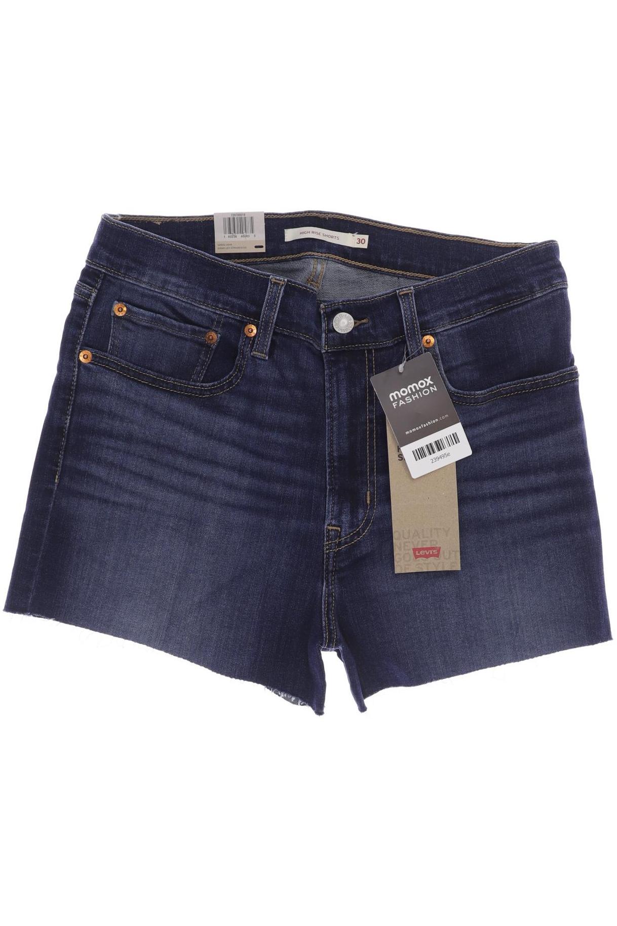 

Levis Damen Shorts, marineblau, Gr. 30