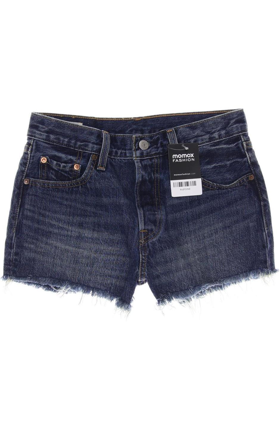 

Levis Damen Shorts, marineblau