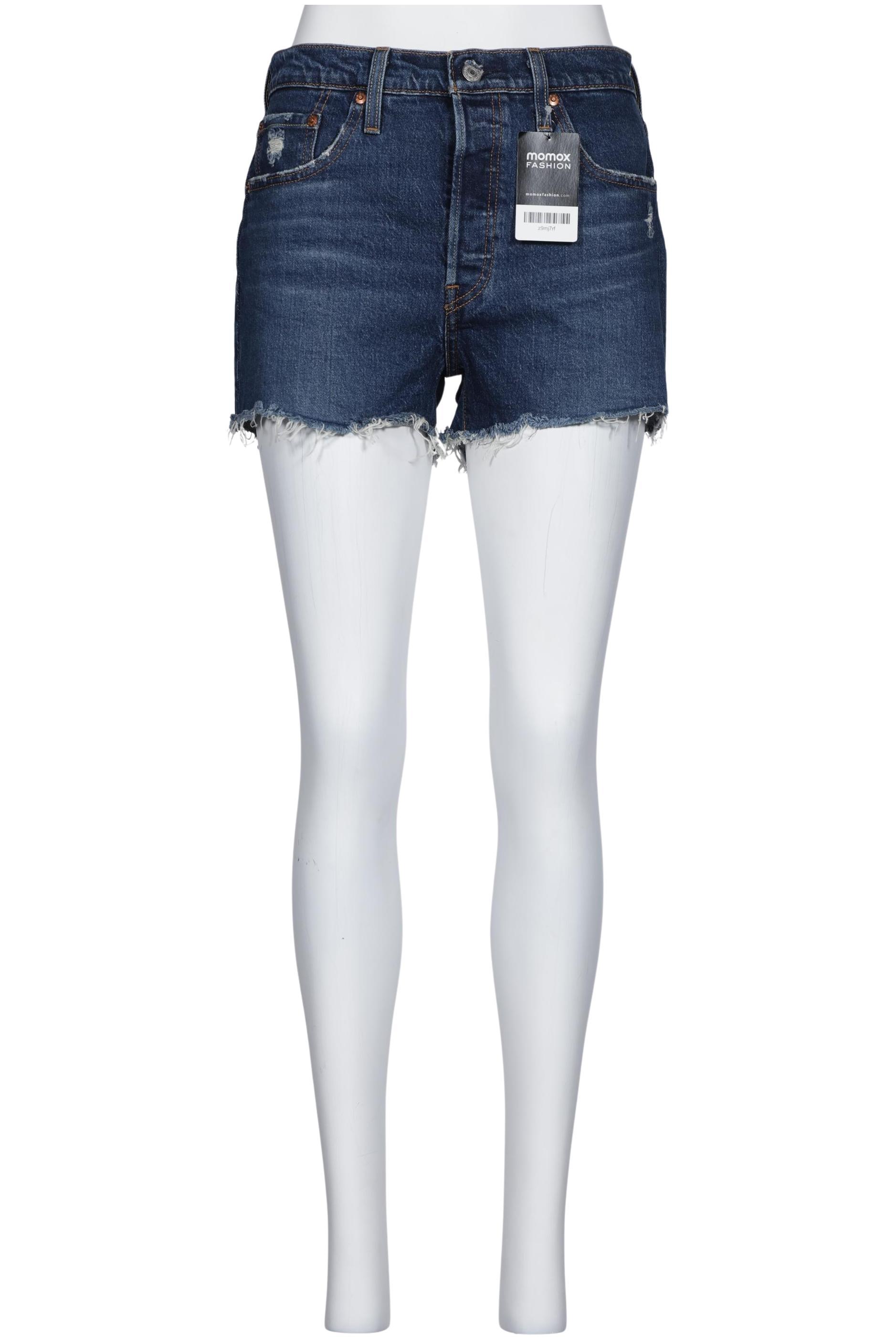 

Levis Damen Shorts, blau, Gr. 28