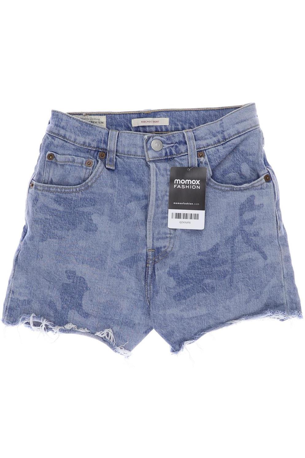 

Levis Damen Shorts, blau