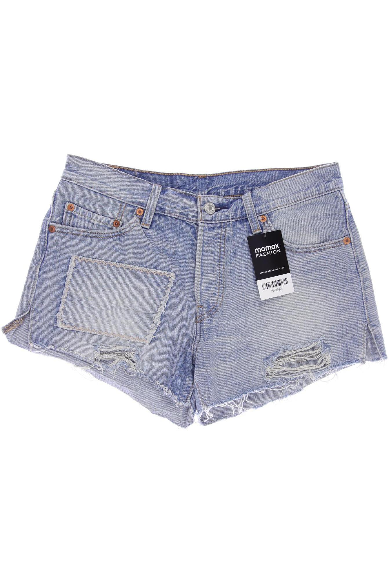 

Levis Damen Shorts, blau