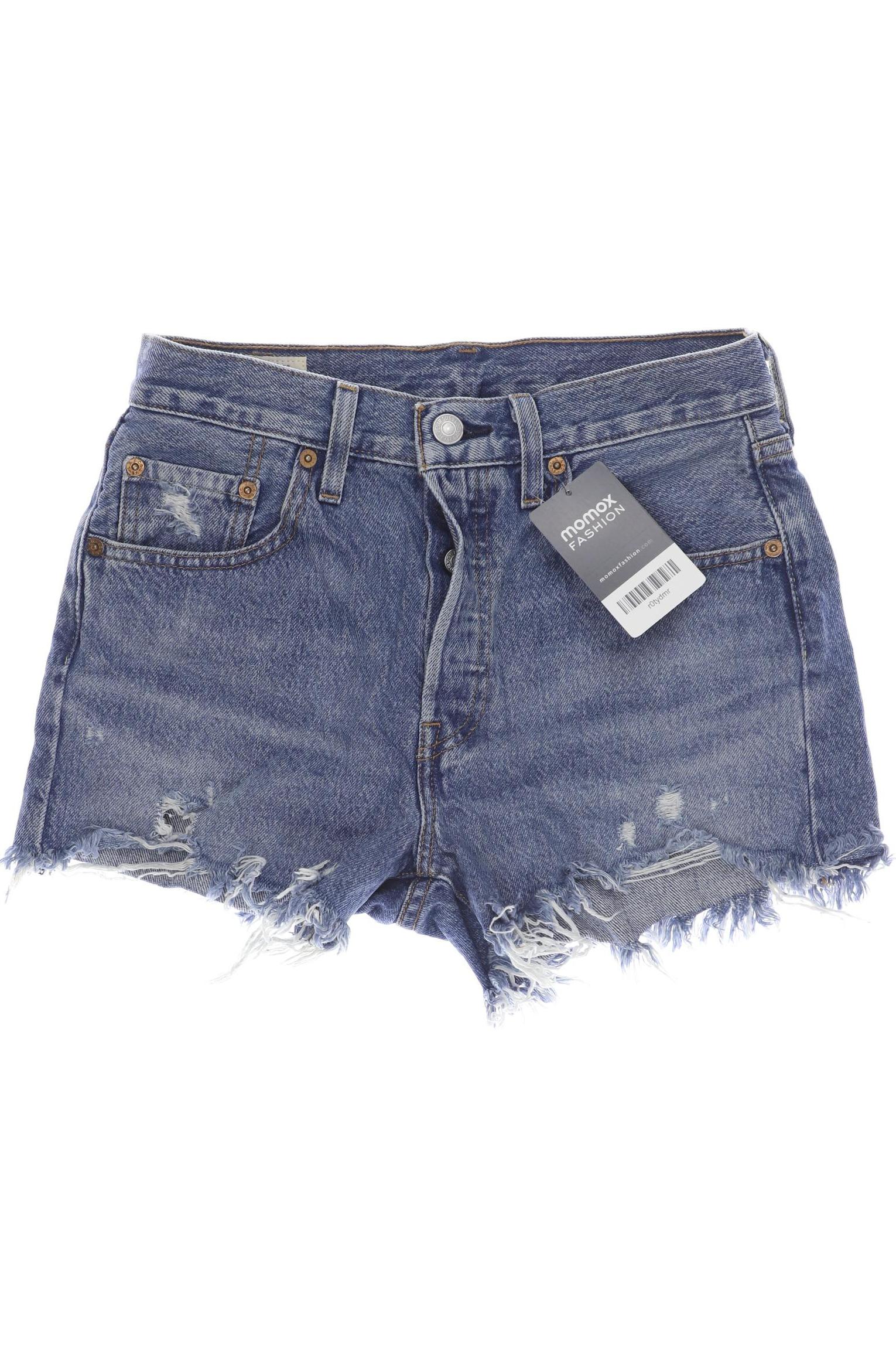 

Levis Damen Shorts, blau