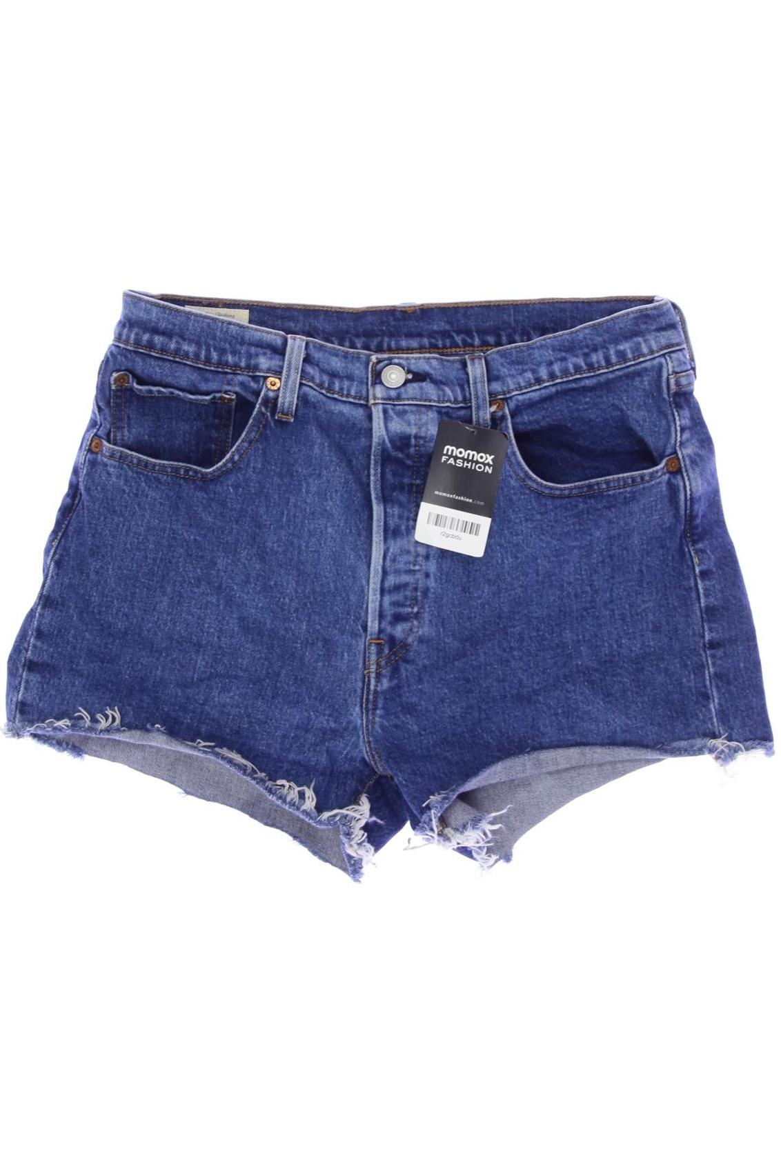 

Levis Damen Shorts, blau, Gr. 31