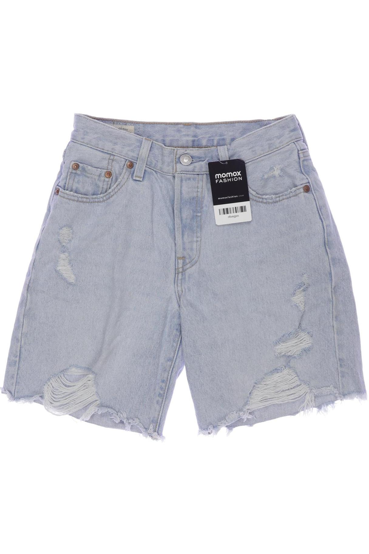 

Levis Damen Shorts, hellblau, Gr. 30