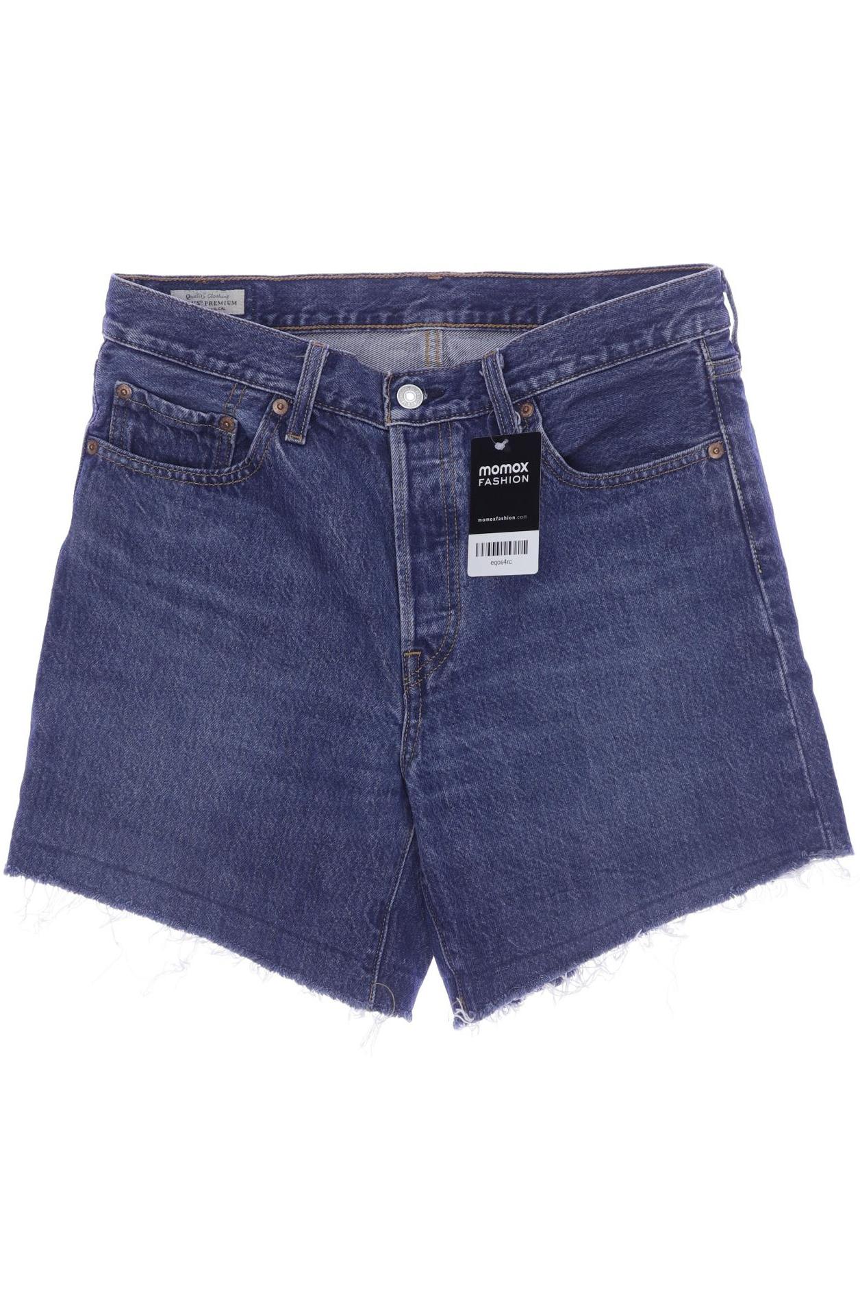 

Levis Damen Shorts, blau, Gr. 40