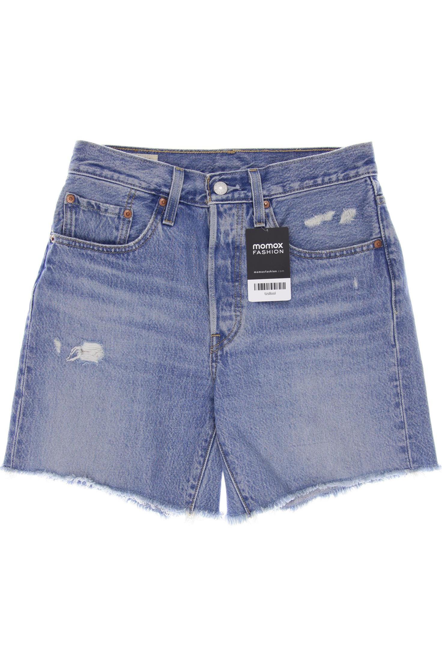 

Levis Damen Shorts, blau