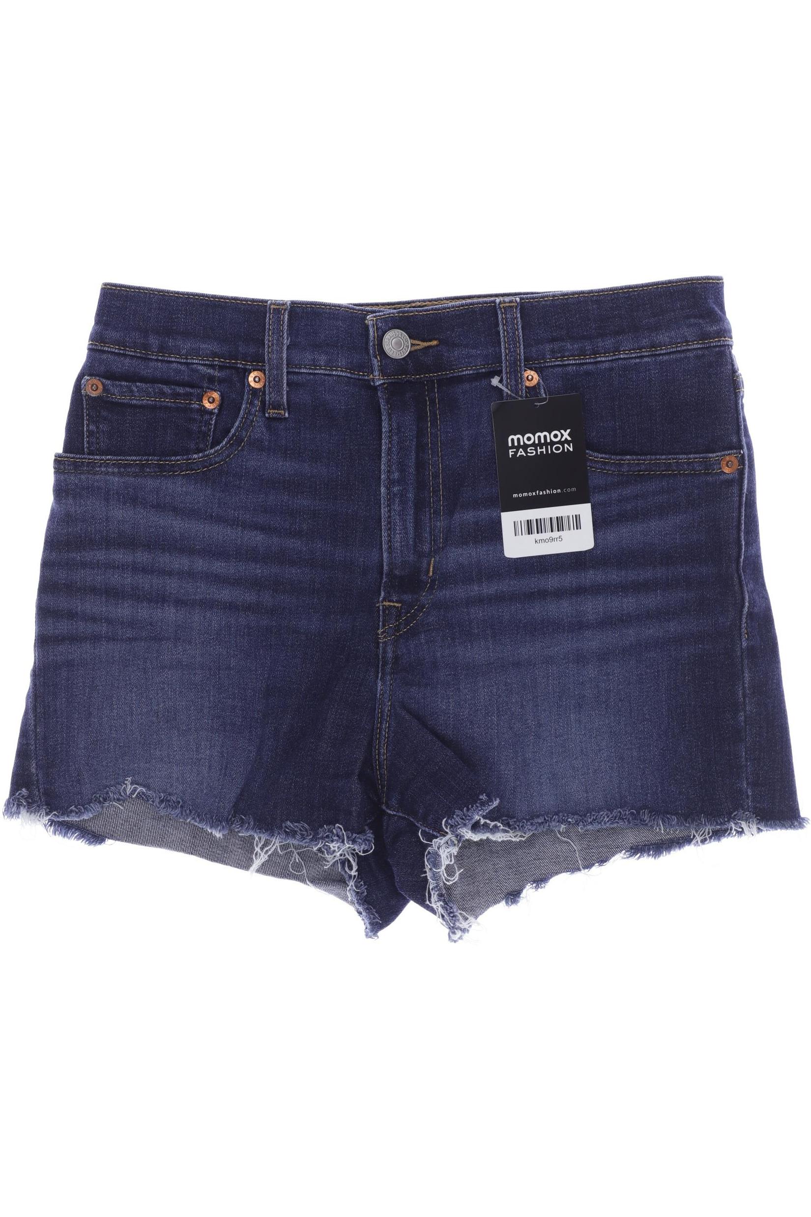 

Levis Damen Shorts, marineblau, Gr. 38